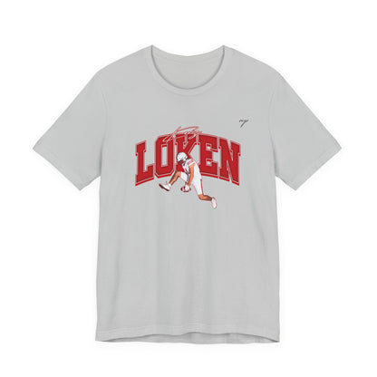Korz Loken Graphic Tee
