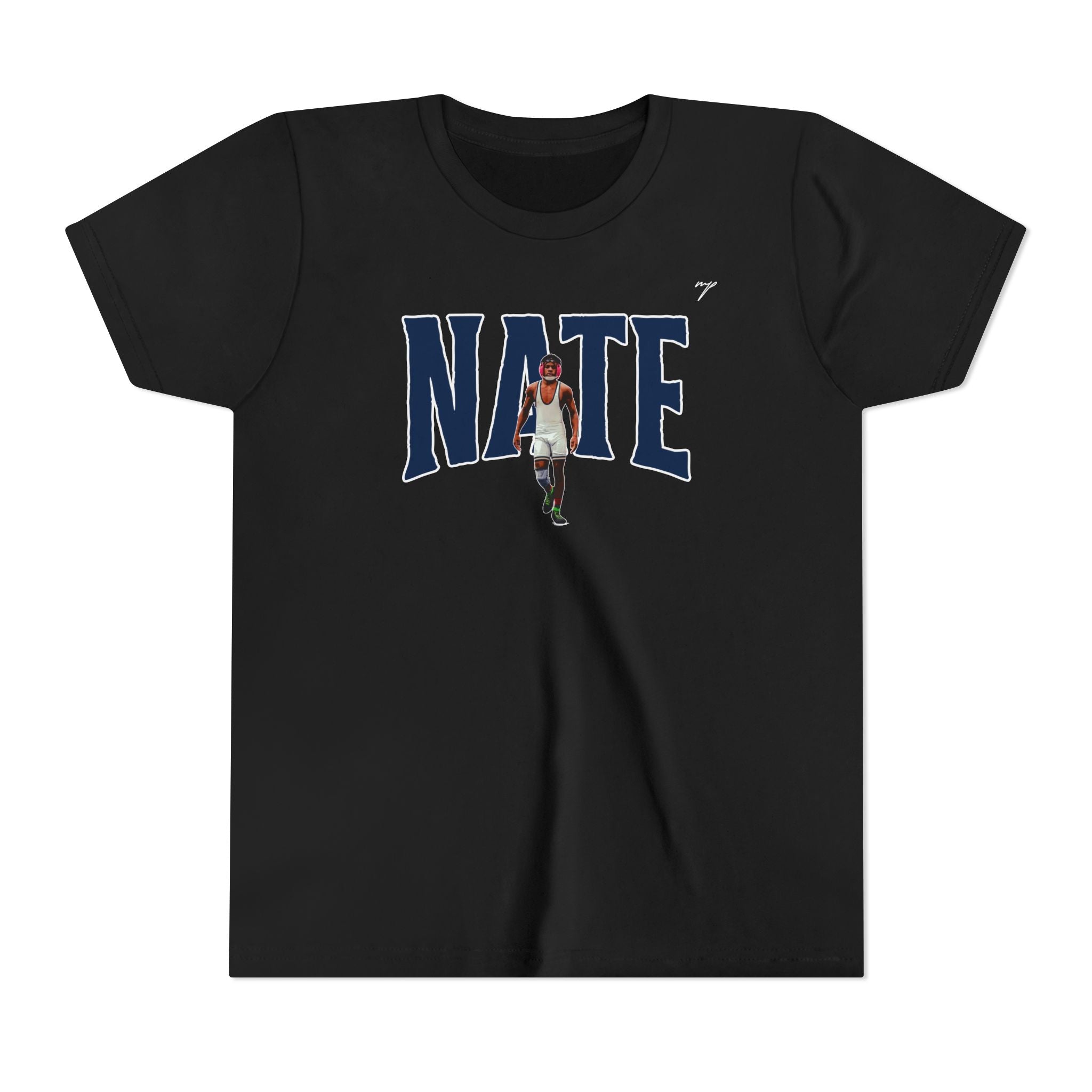 Nathan Fisher YOUTH Graphic Tee