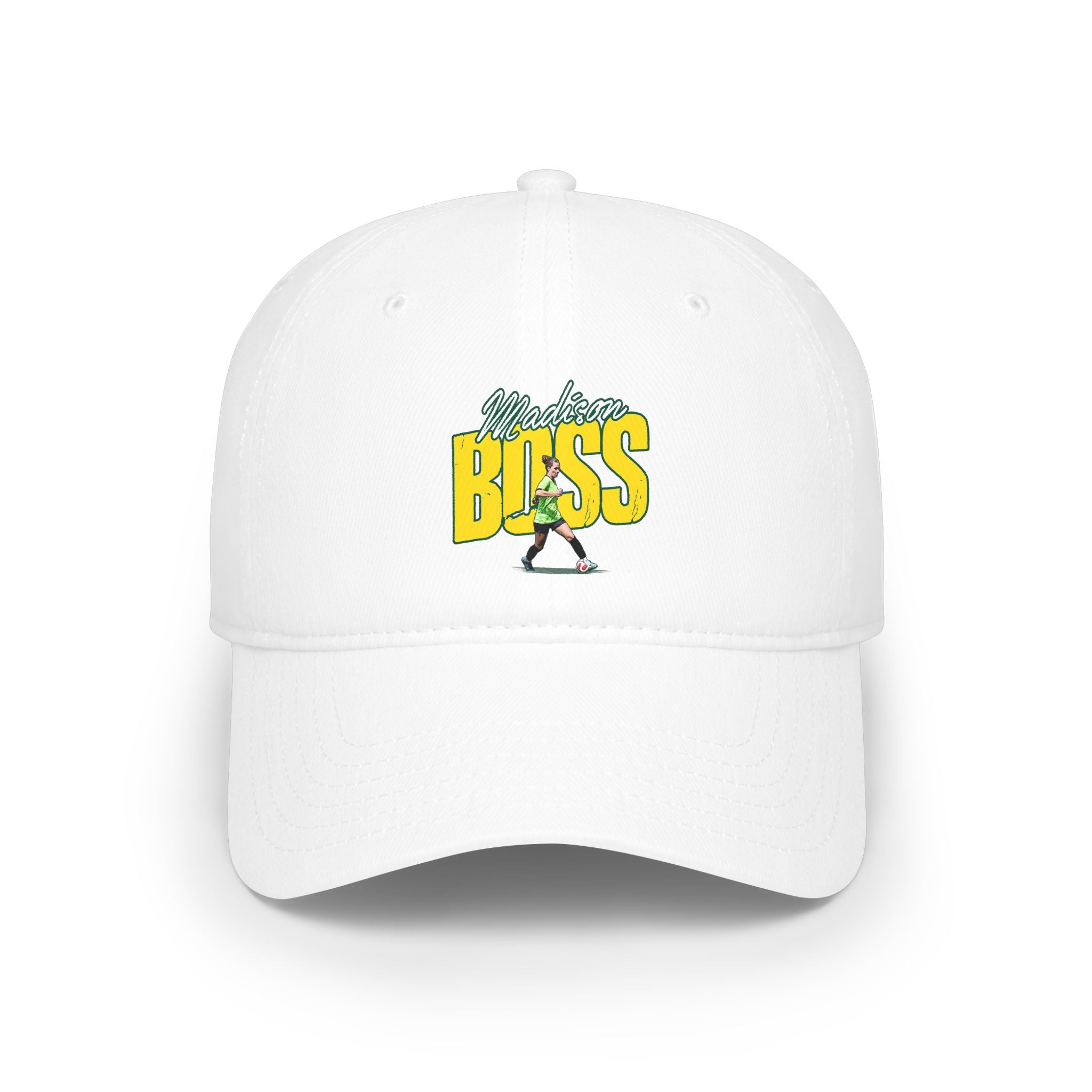 Madison Boss Hat