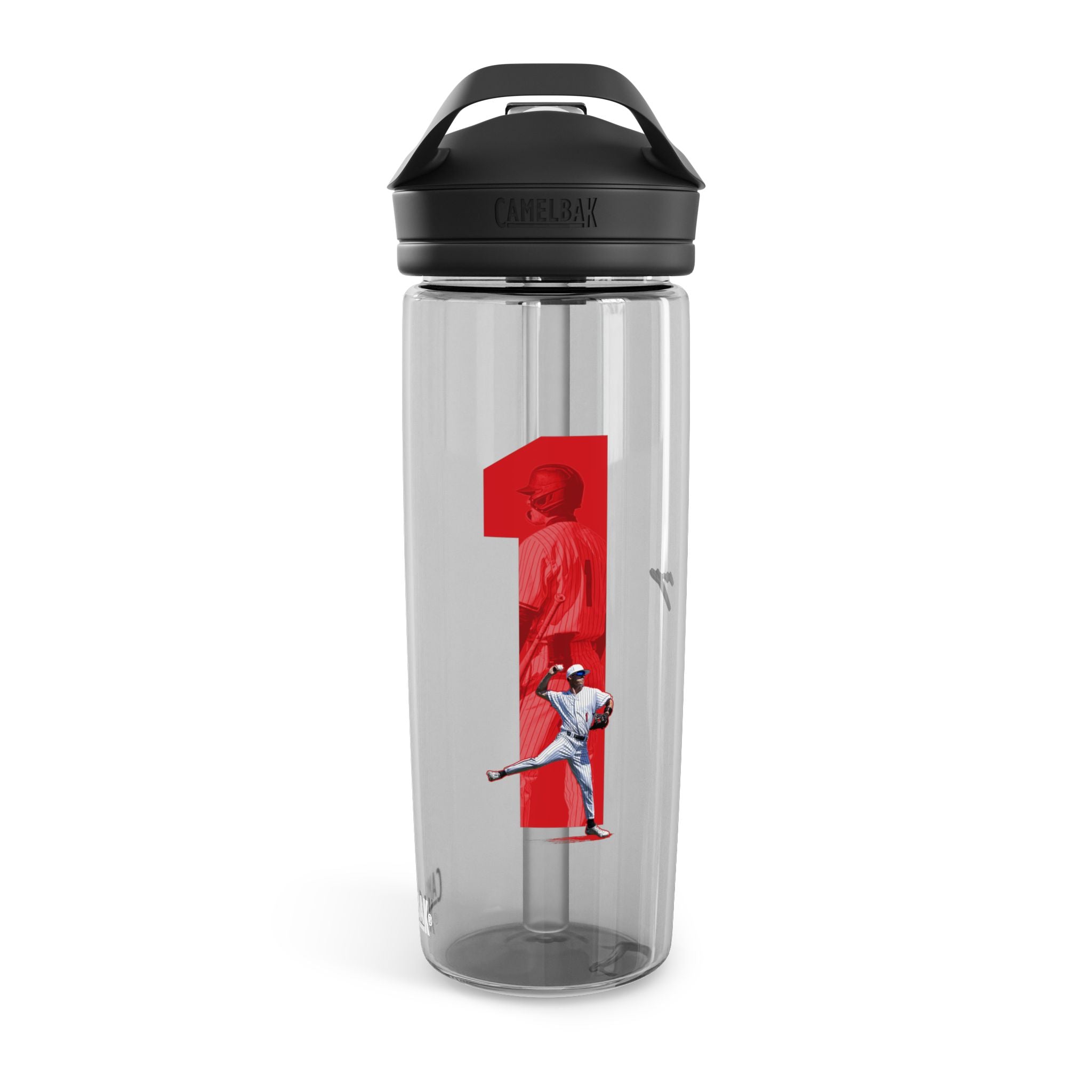 Henry Zipay CamelBak Water Bottle