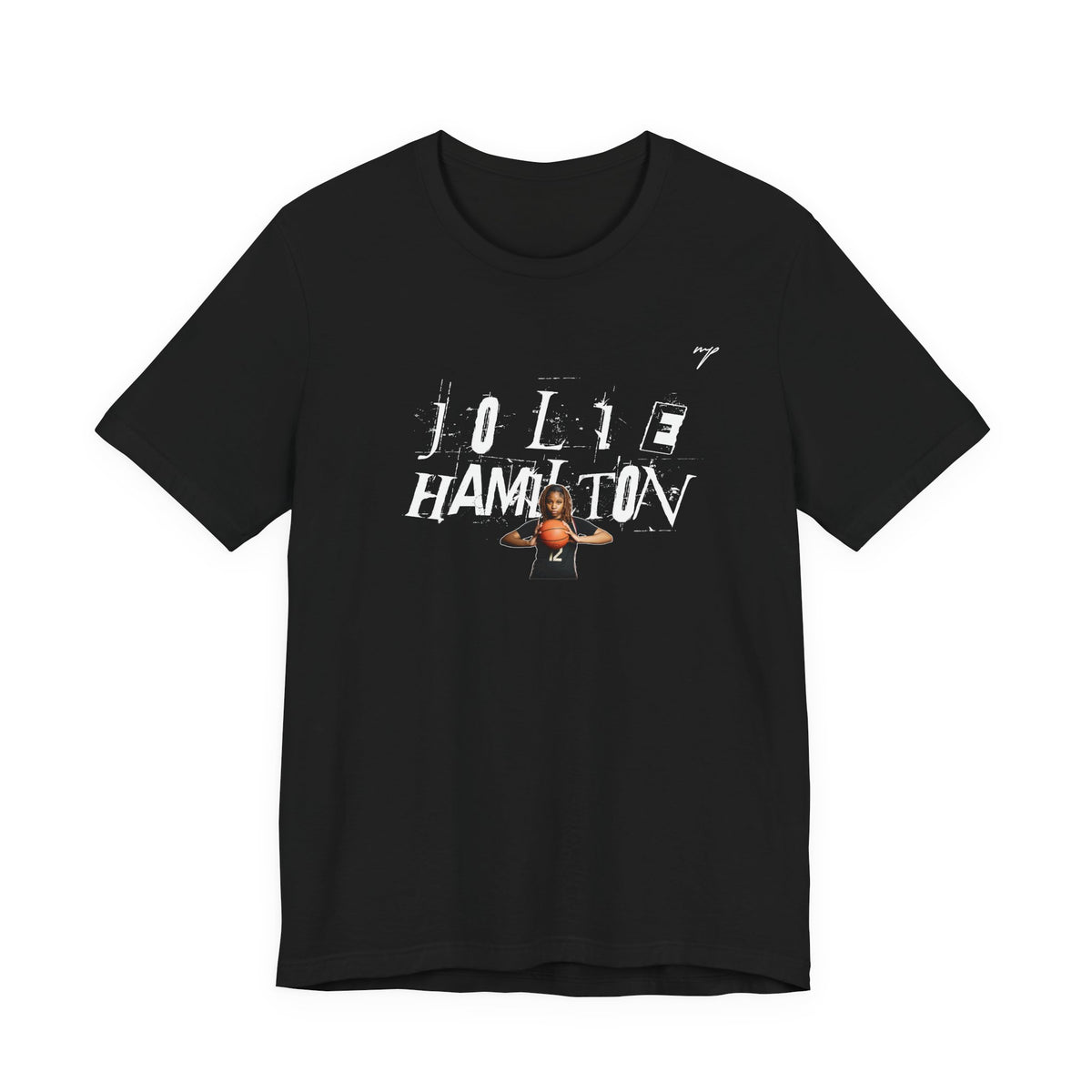 Jolie Hamilton Graphic Tee
