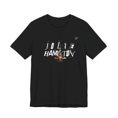 Jolie Hamilton Graphic Tee