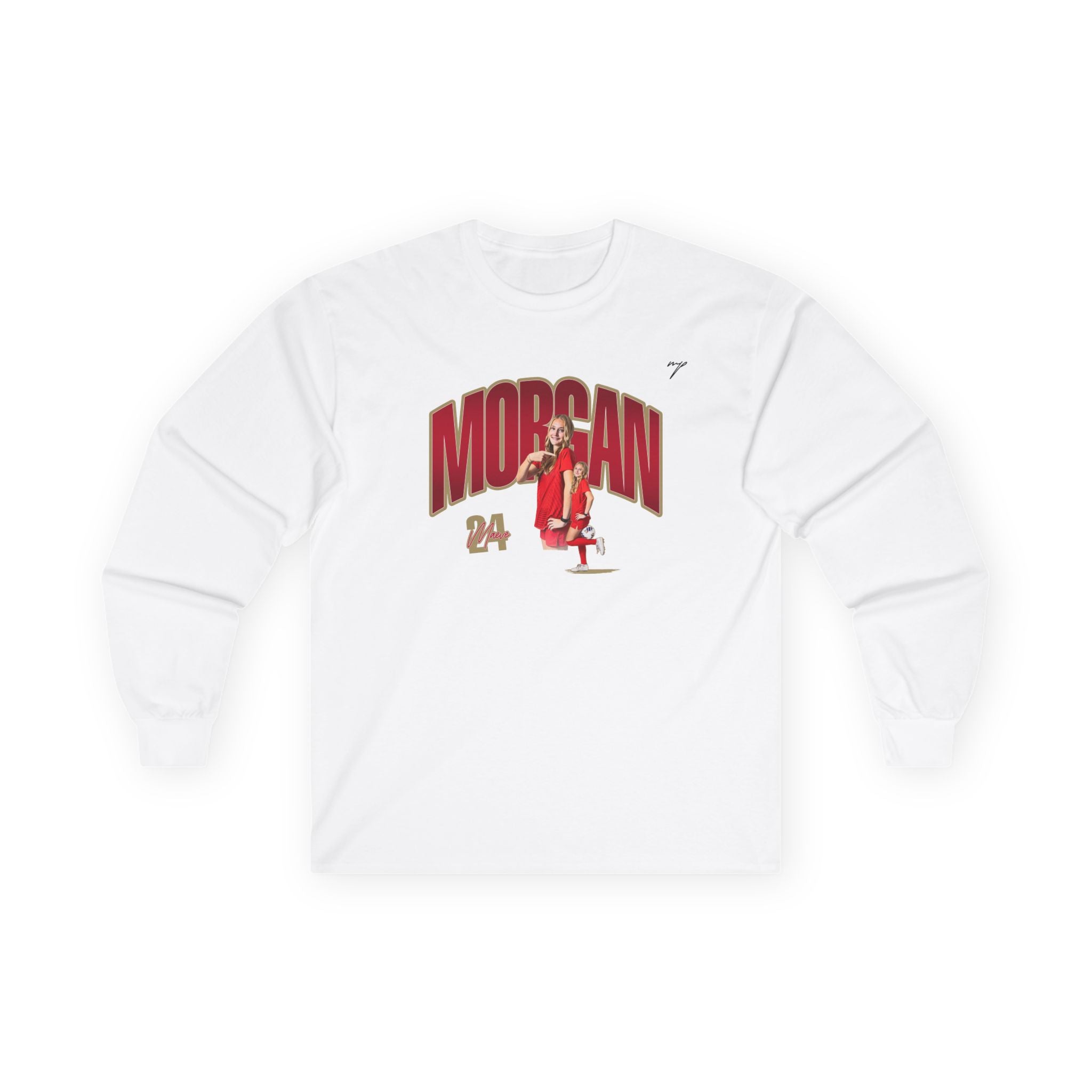 Maeve Morgan Long Sleeve