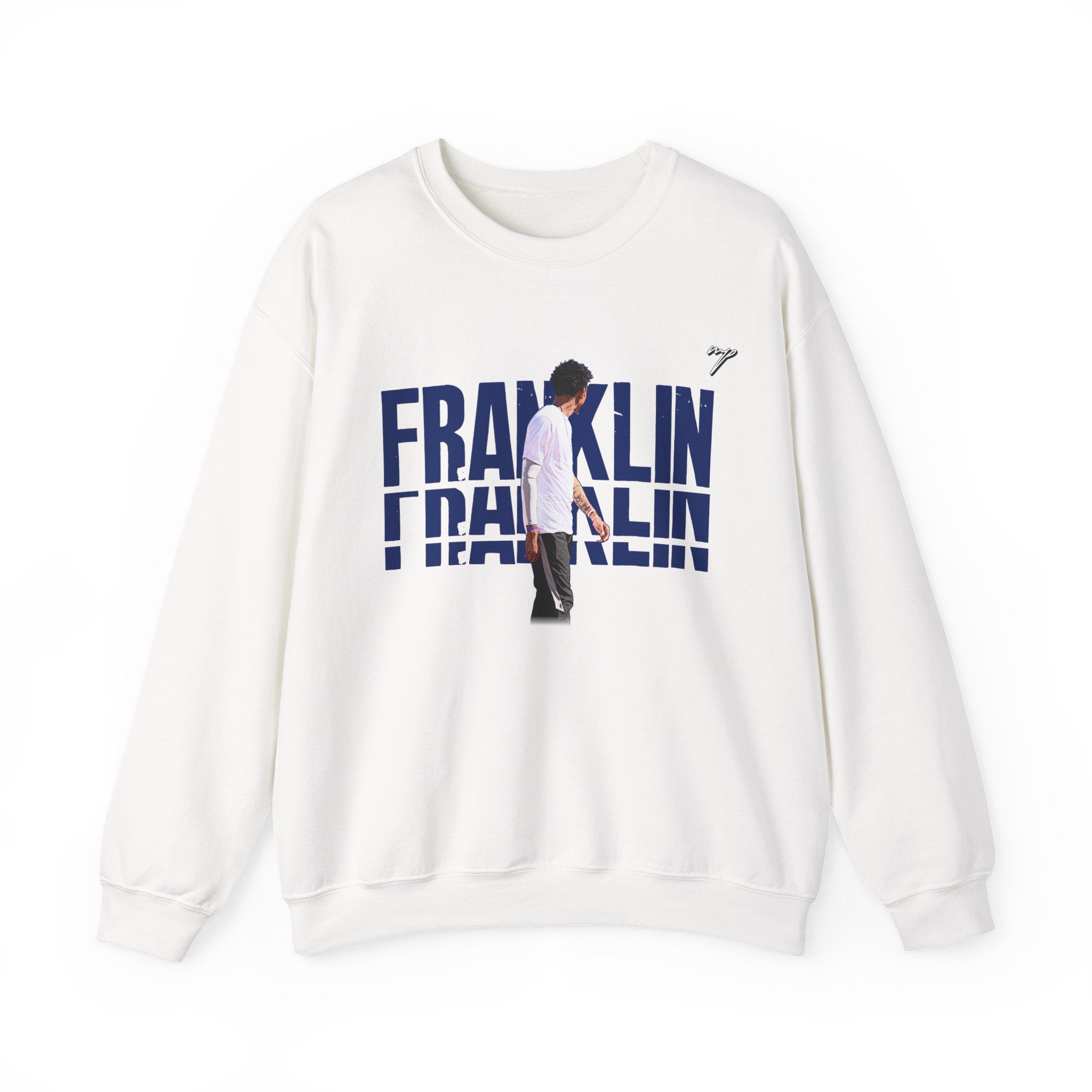 Yonas Franklin Crewneck
