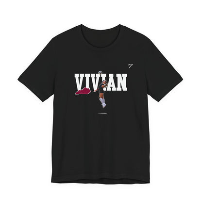 Vivian Stevenson Graphic Tee