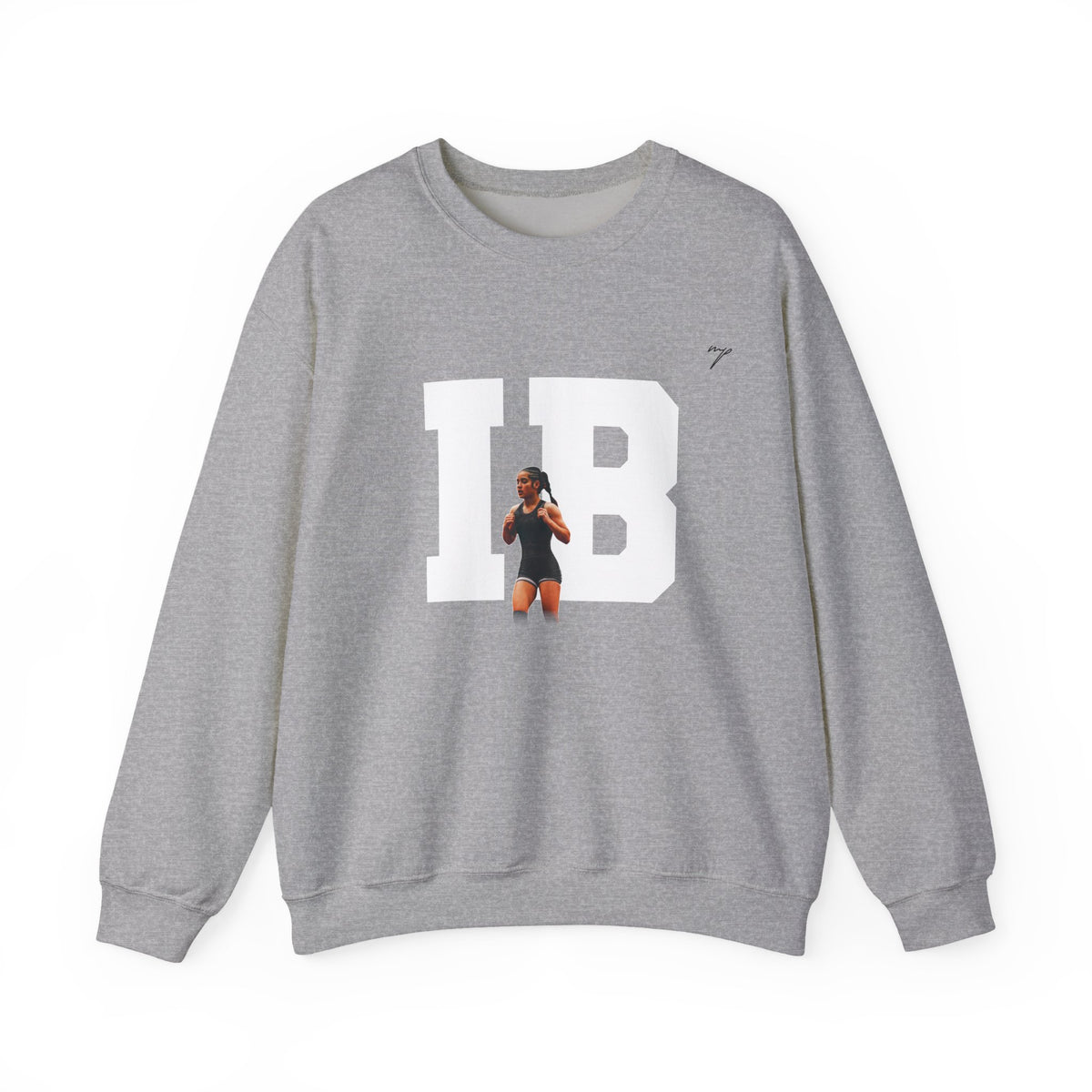 Isla Baeza Crewneck