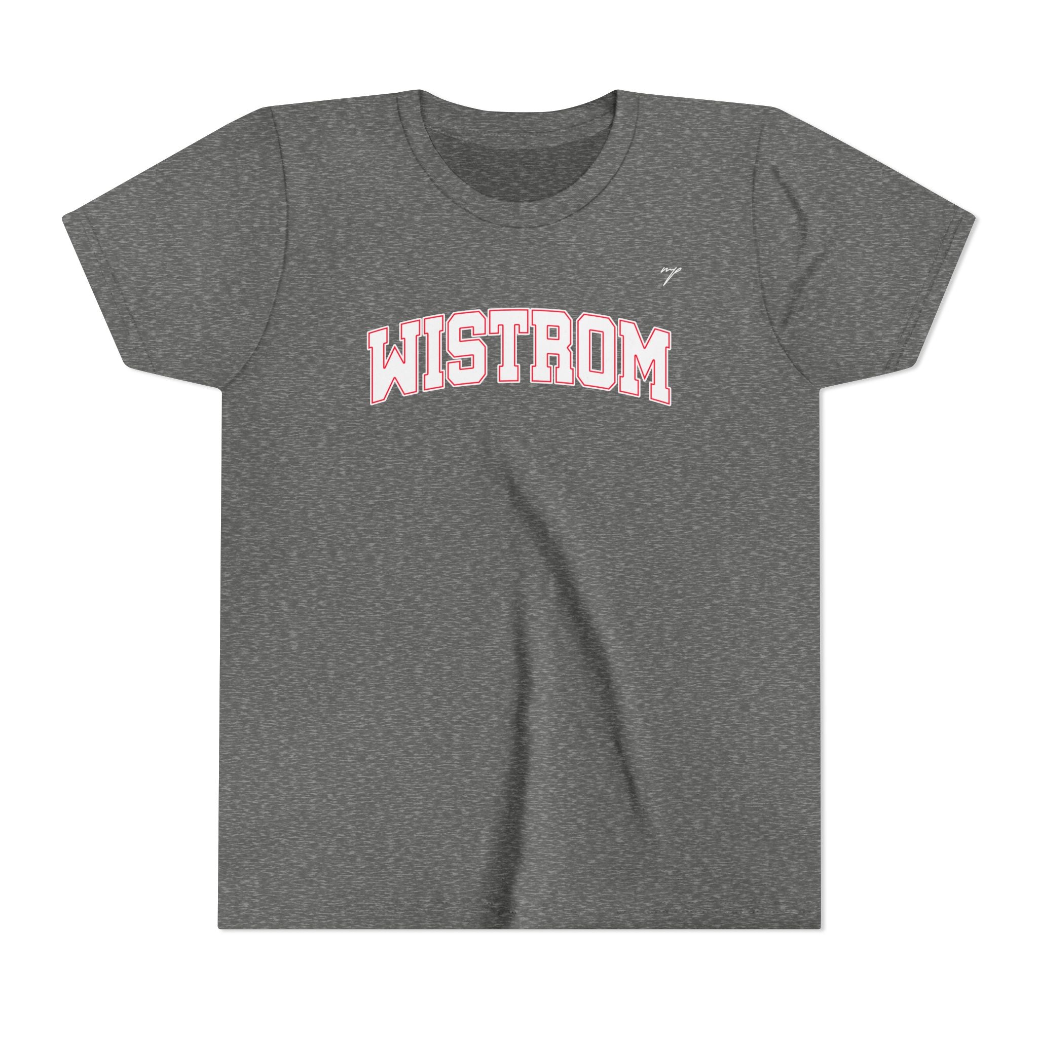 Charlie Wistrom YOUTH Graphic Tee