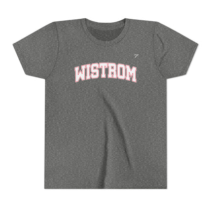 Charlie Wistrom YOUTH Graphic Tee