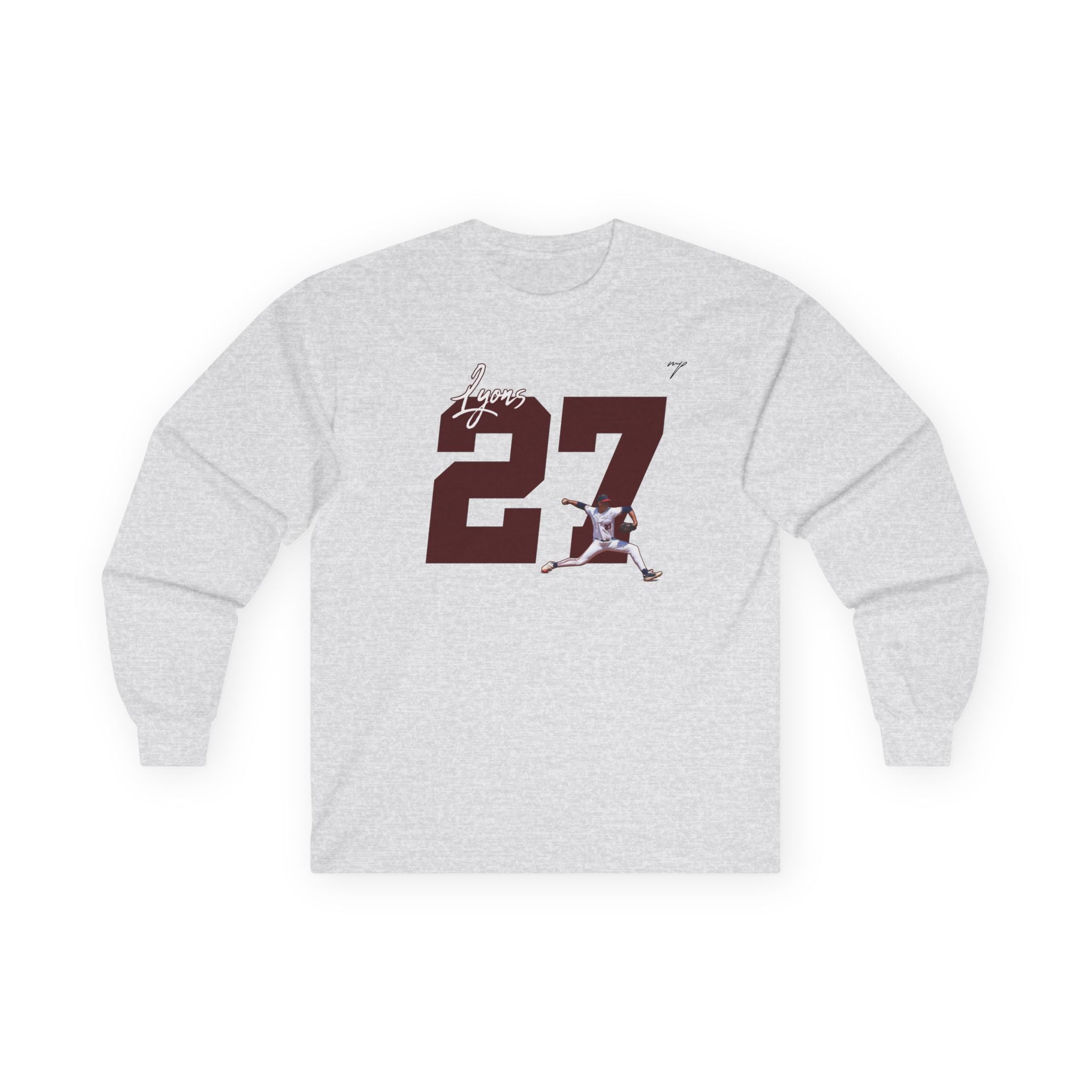 Gavin Lyons Long Sleeve