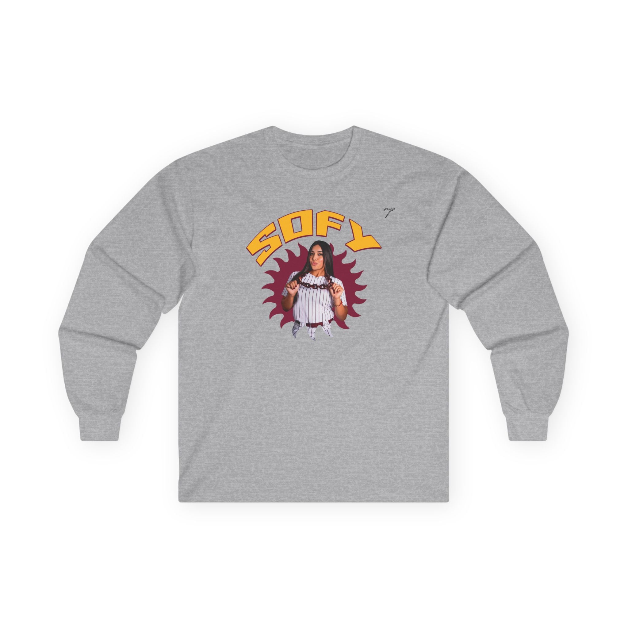 Sofy Hernandez Long Sleeve