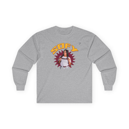 Sofy Hernandez Long Sleeve