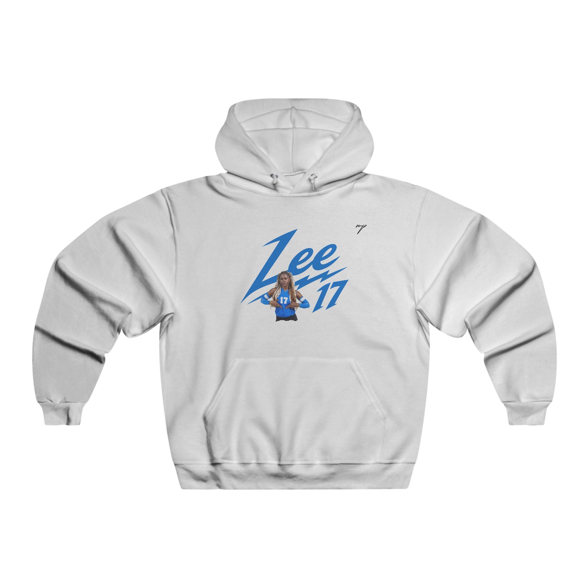 Danielle Lee Vintage Hoodie