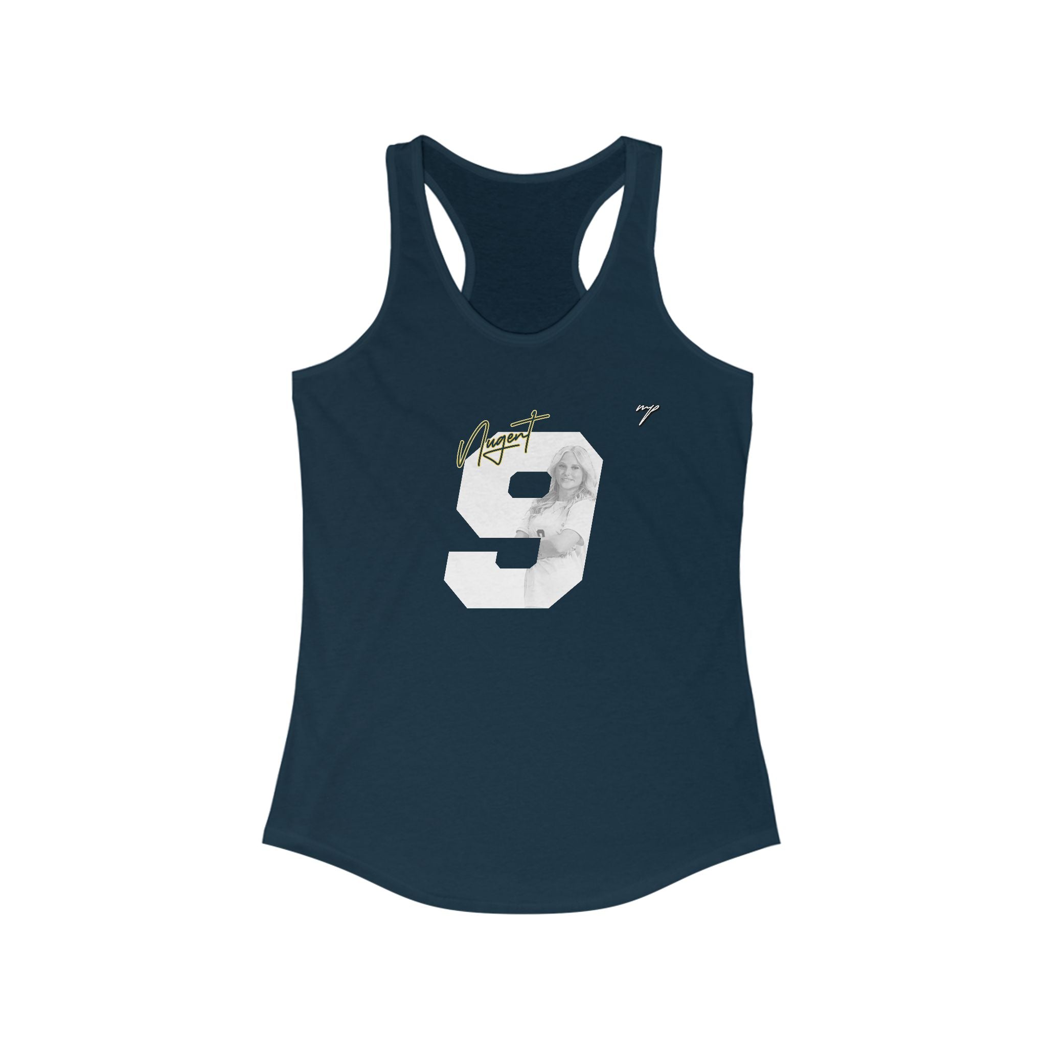 Chloe Nugent Women's Racerback Tank