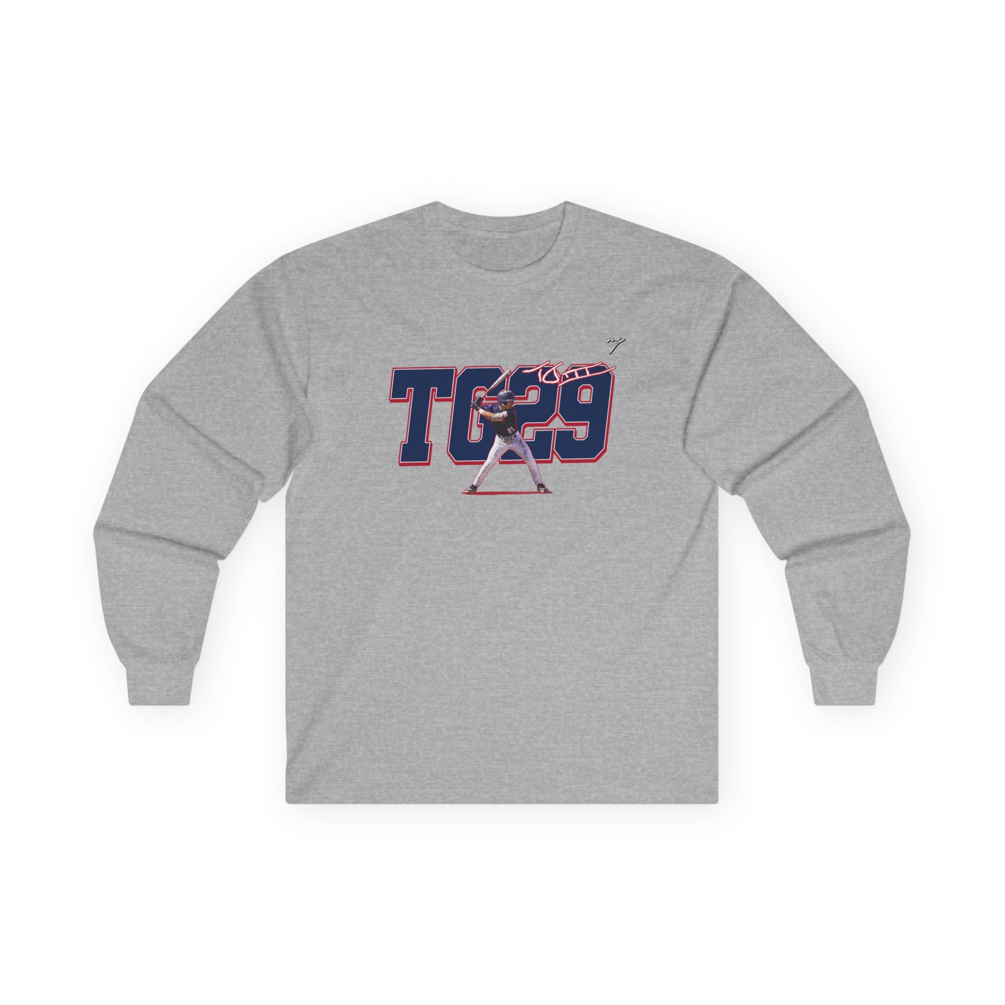 TJ Gramesty Long Sleeve Tee