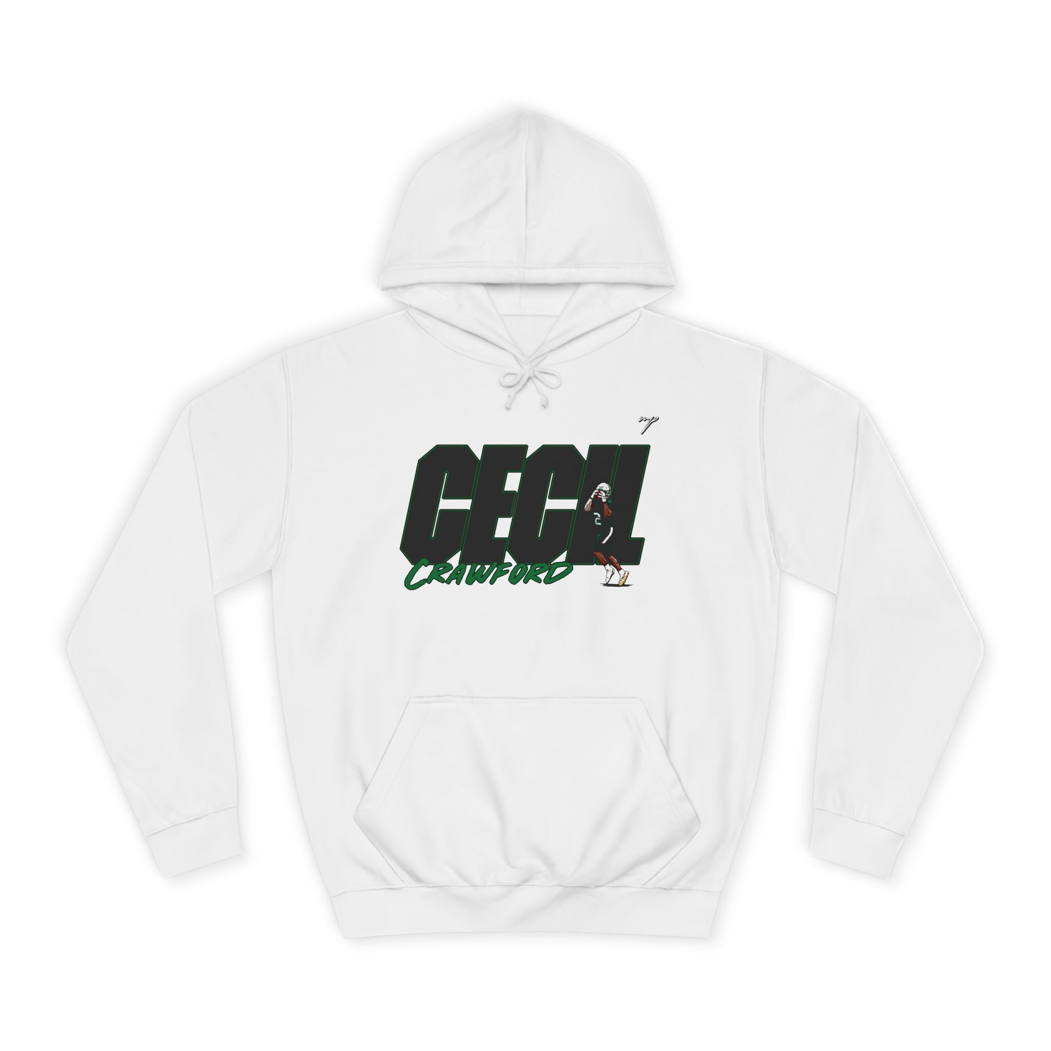 Cecil Crawford Hoodie