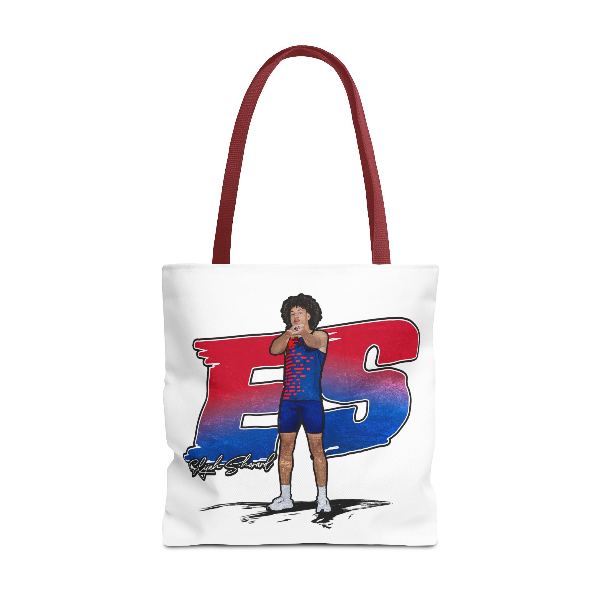 Elijah Sherard Custom Tote Bag