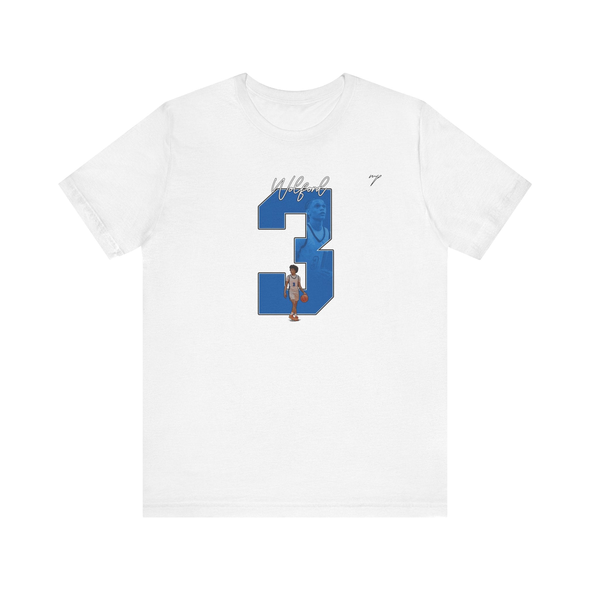 Jamel Wolford Graphic Tee