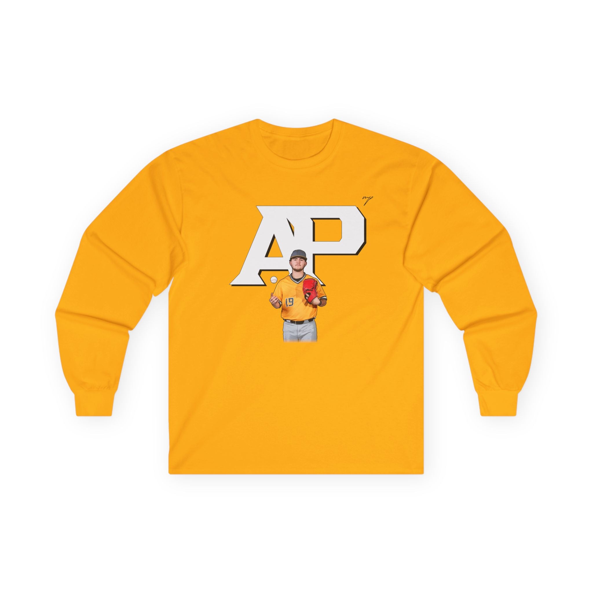 Adam Pitts Long Sleeve