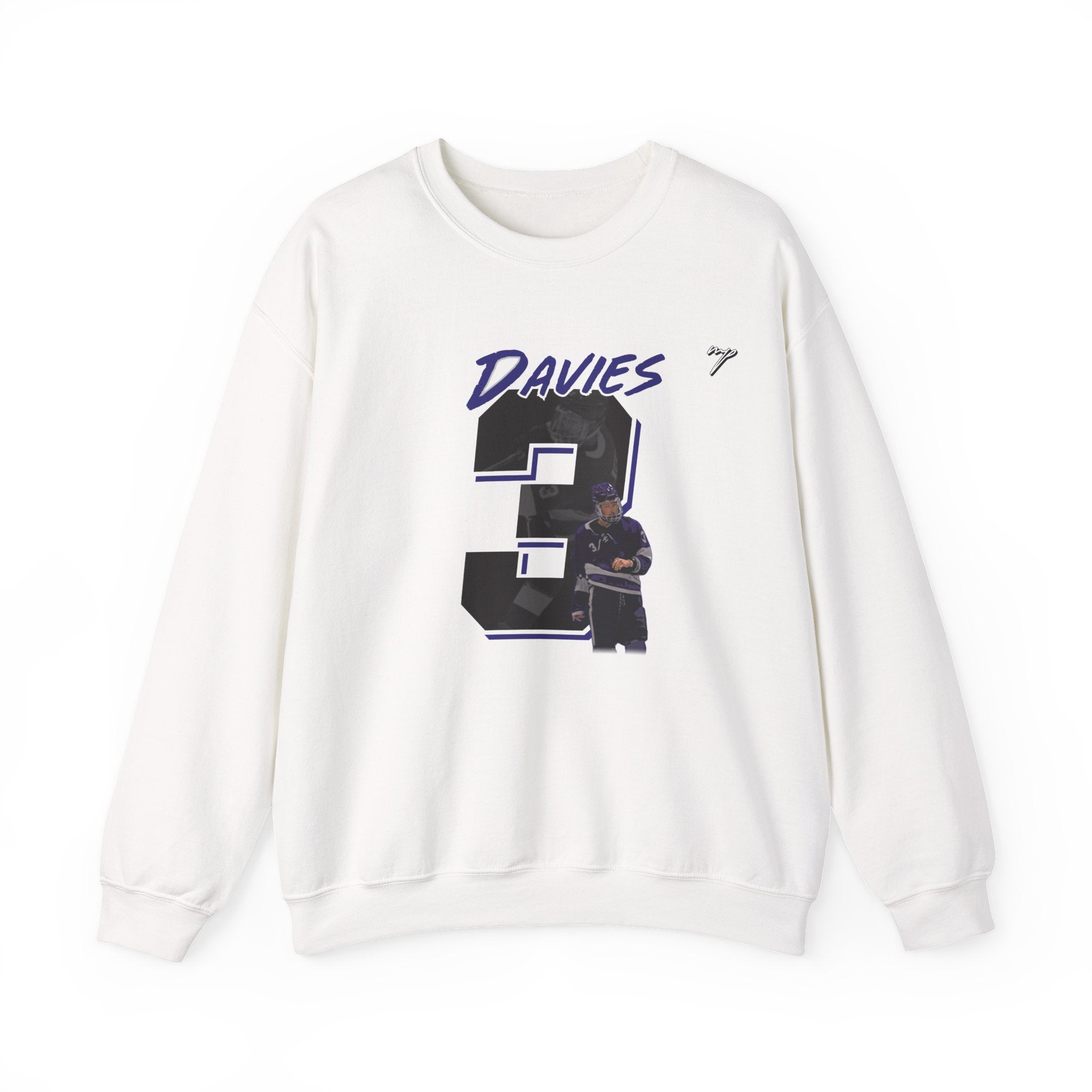 Samuel Davies Crewneck