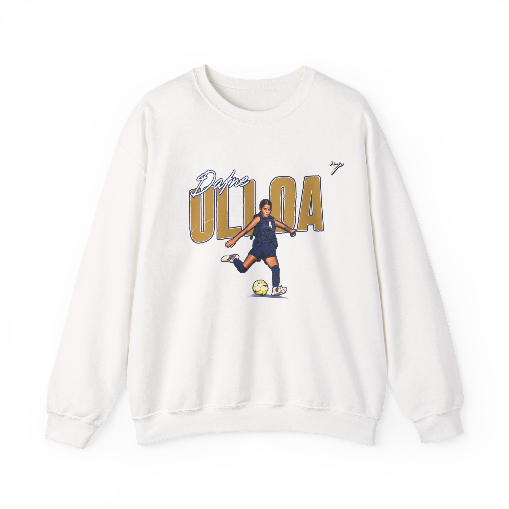 Dafne Ulloa Crewneck