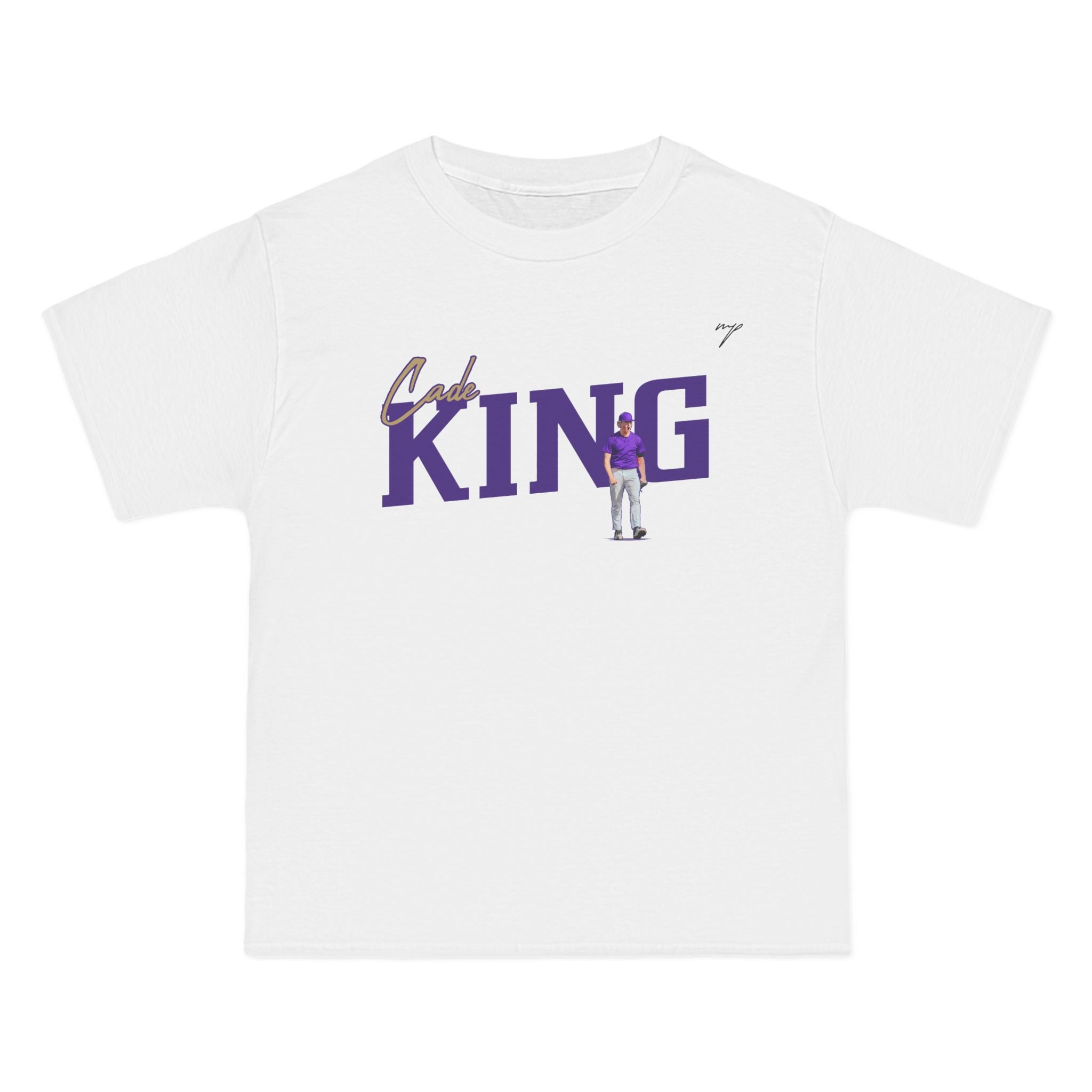 Cade King Vintage Tee