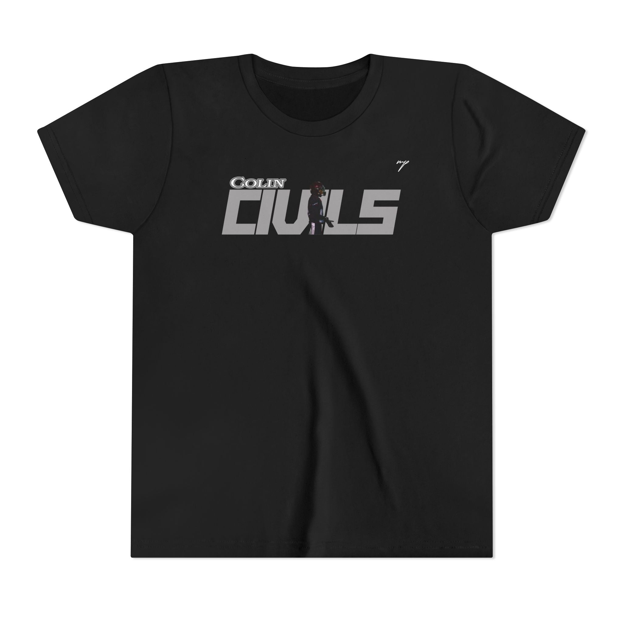 Colin Civils YOUTH Graphic Tee