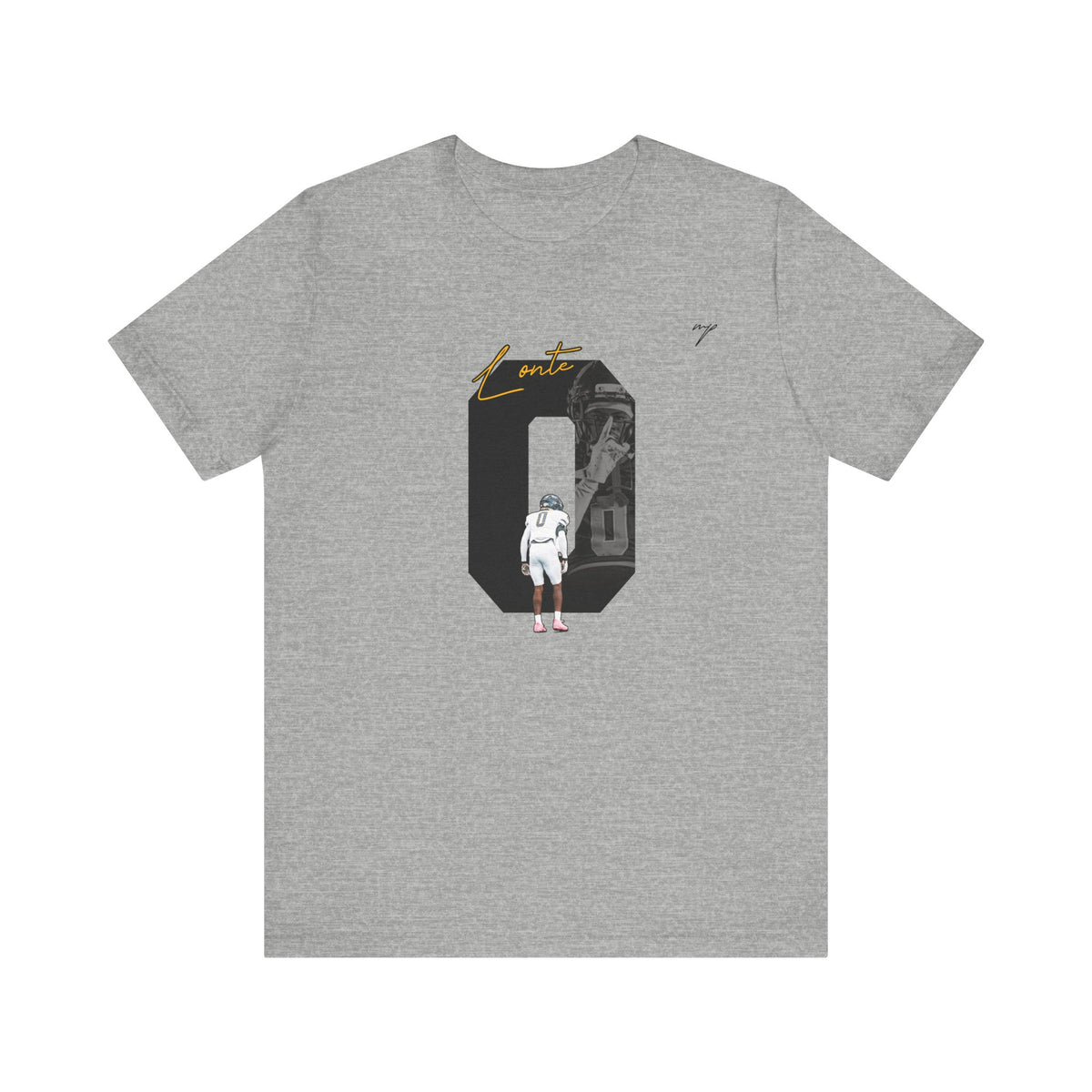 Lonte Ward Graphic Tee