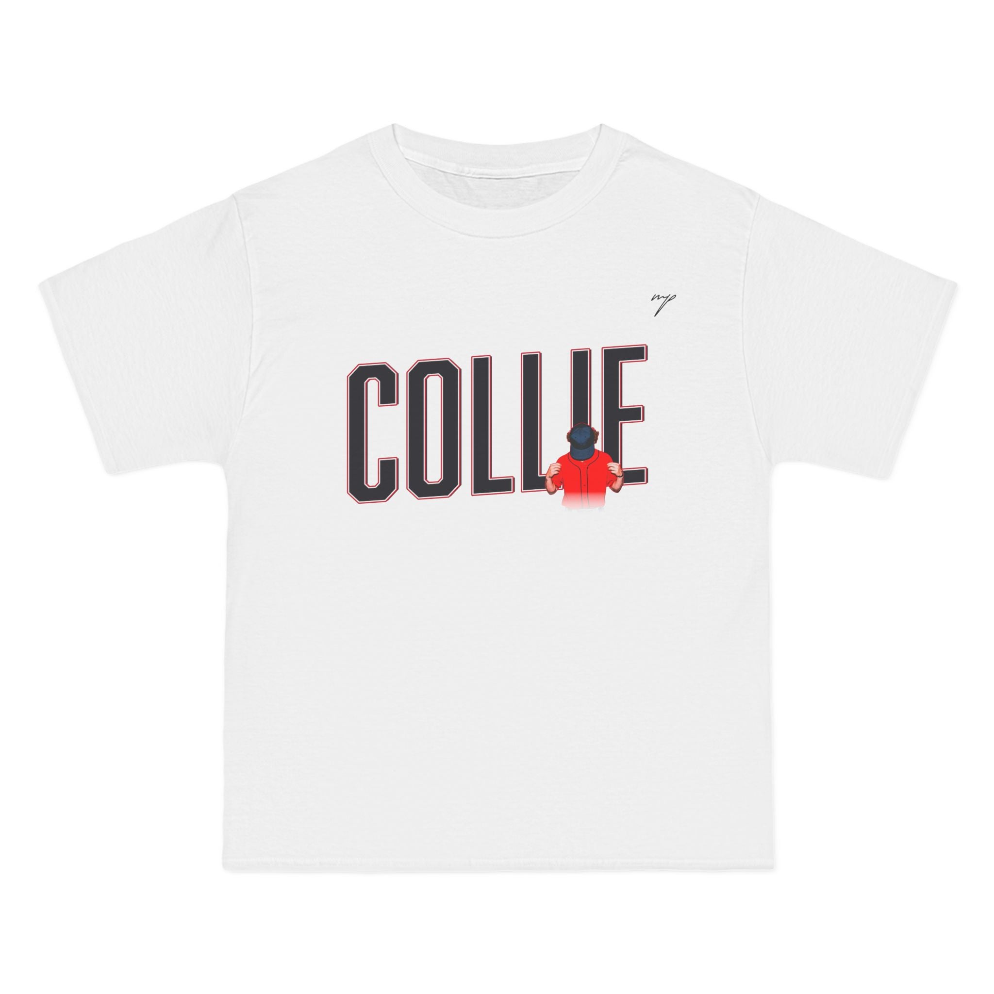 Crue Collie Vintage Tee