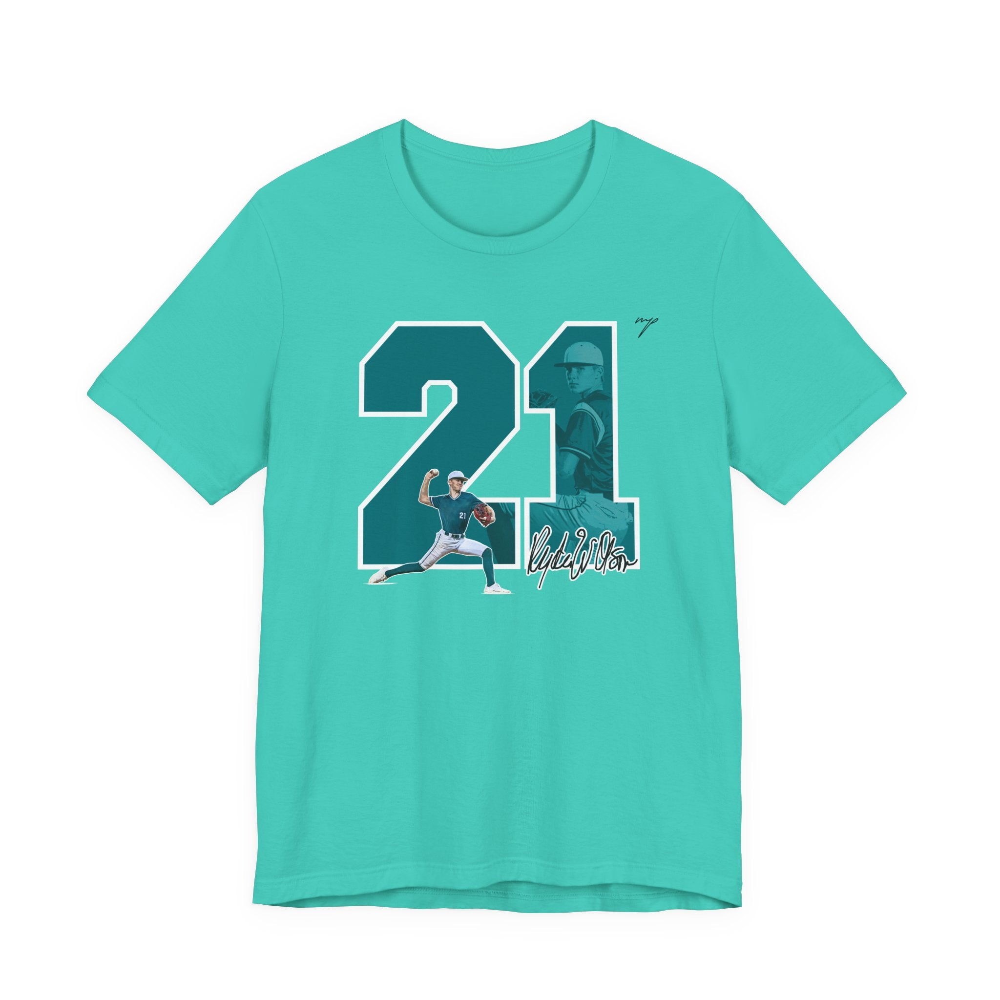 Ryder Olson Graphic Tee
