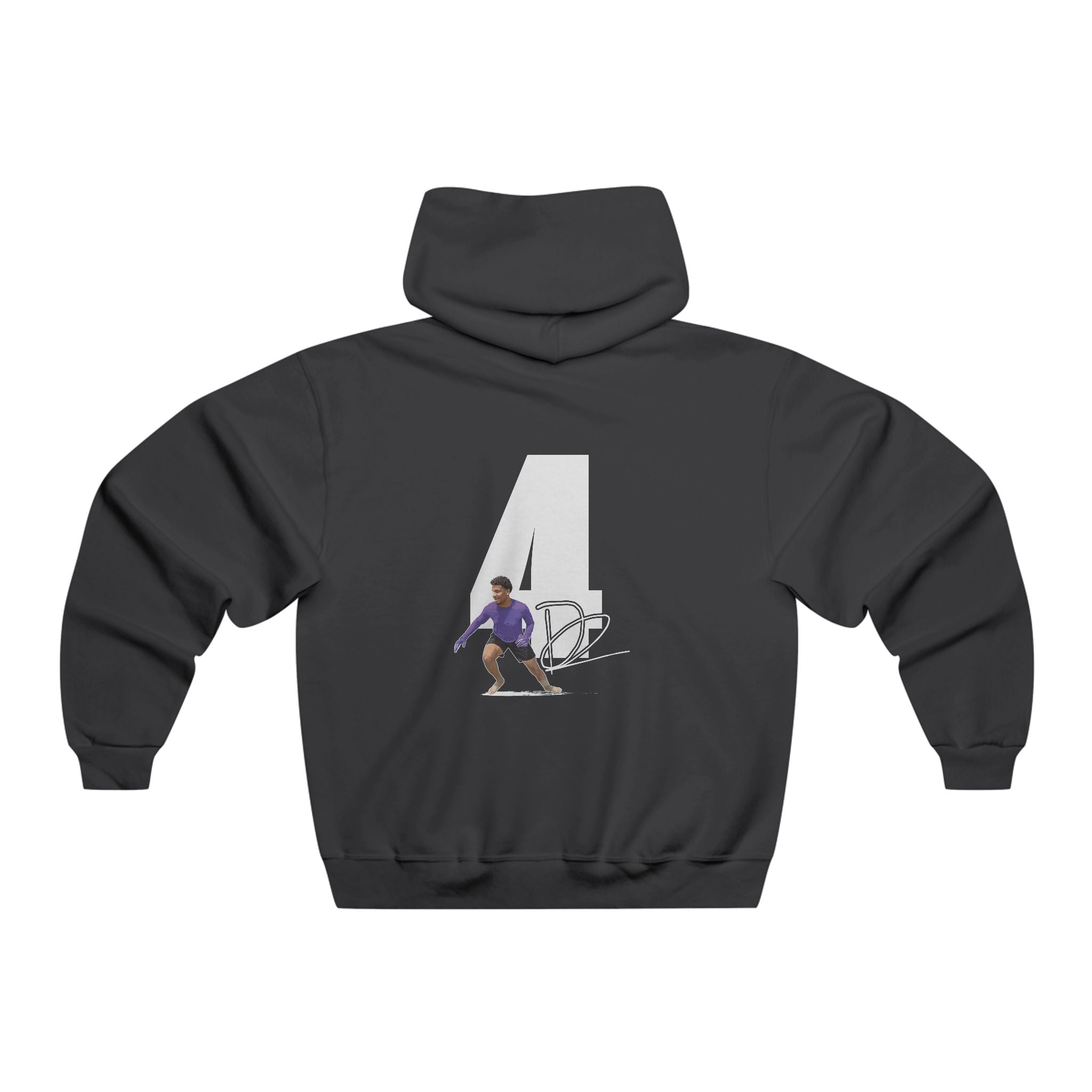 Daelan Foster Vintage Hoodie