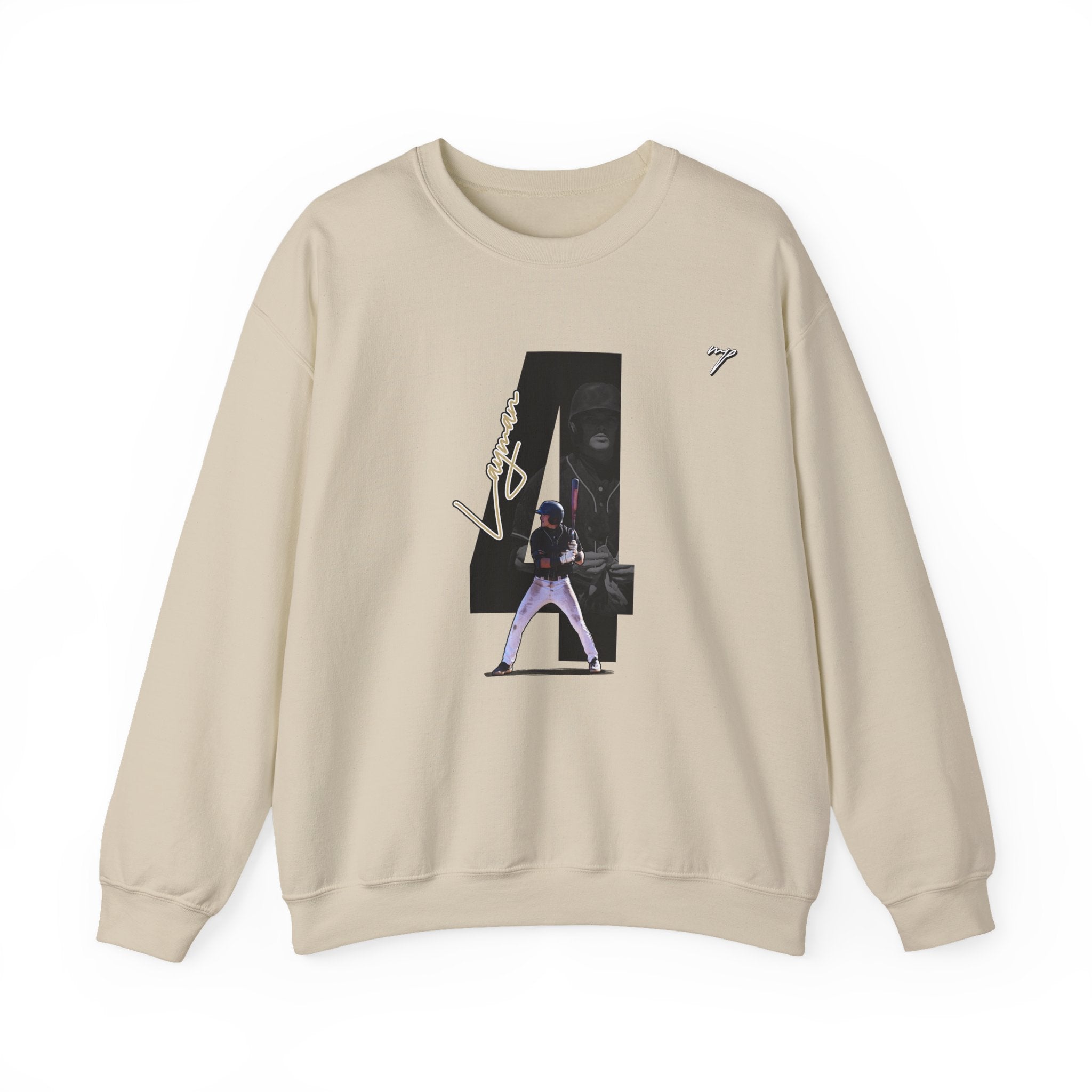 James Layman Crewneck