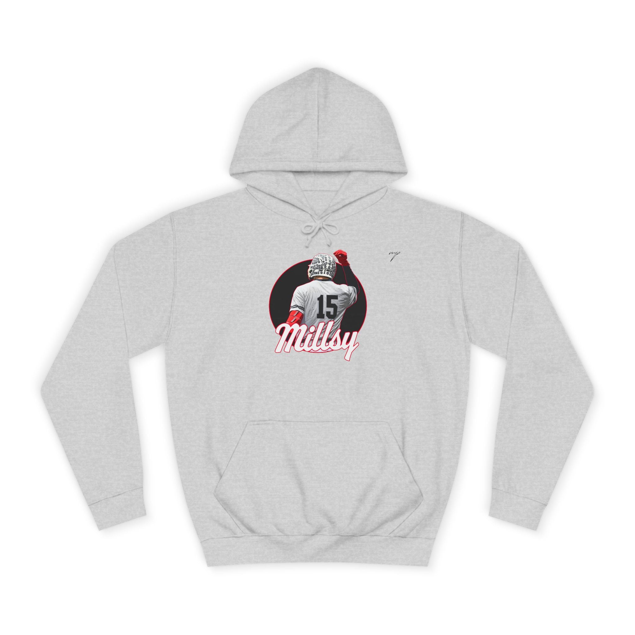 Nicholas Mills Hoodie