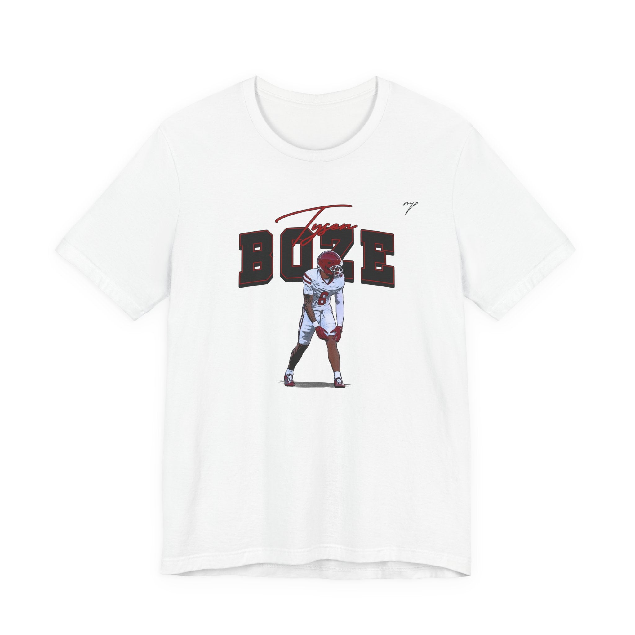 Tysen Boze Graphic Tee