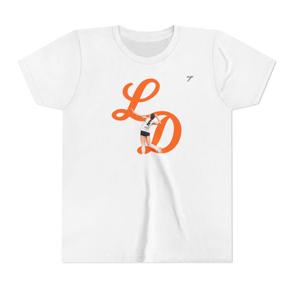 Lauren Dreves YOUTH Graphic Tee