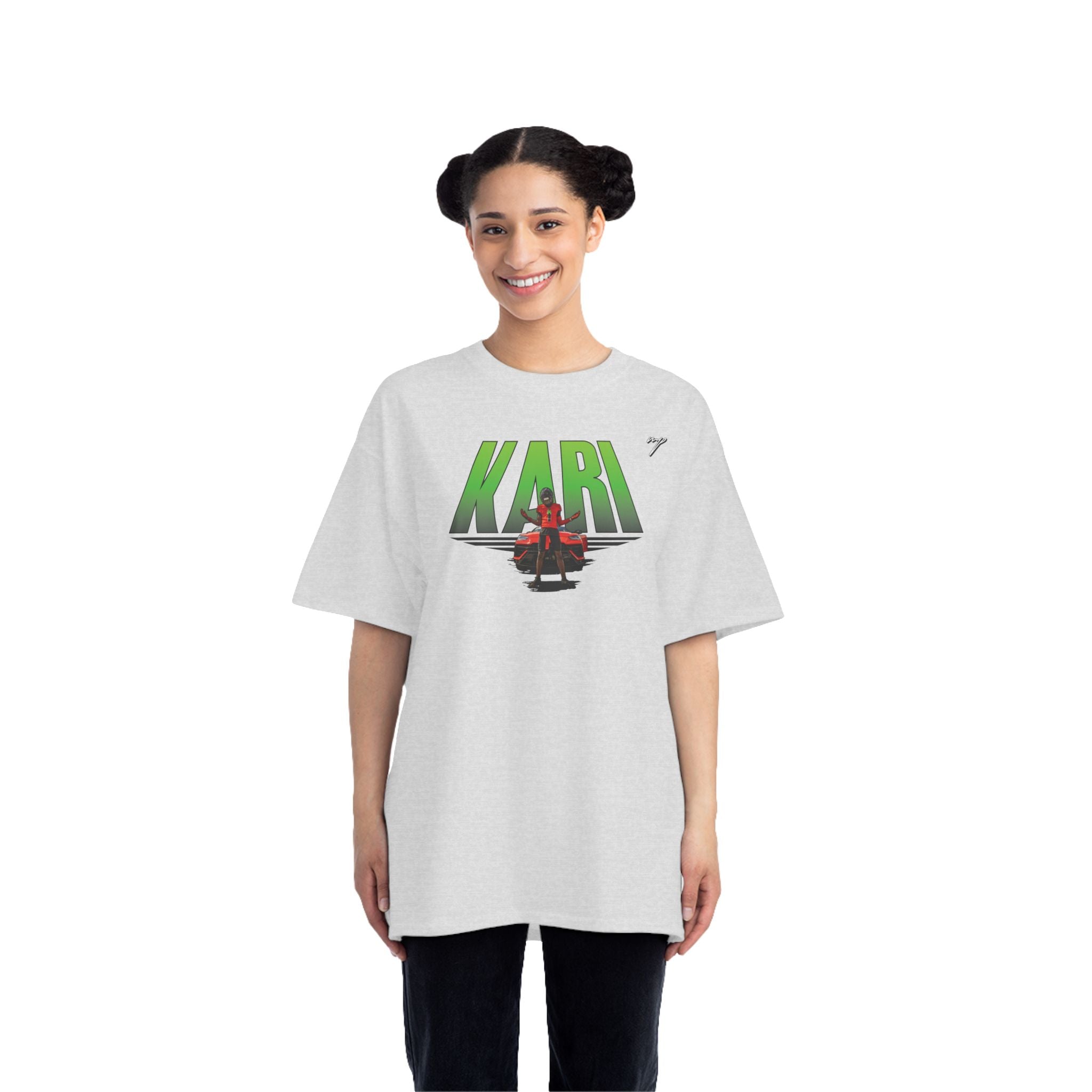 Jhakari Johnson Vintage Tee