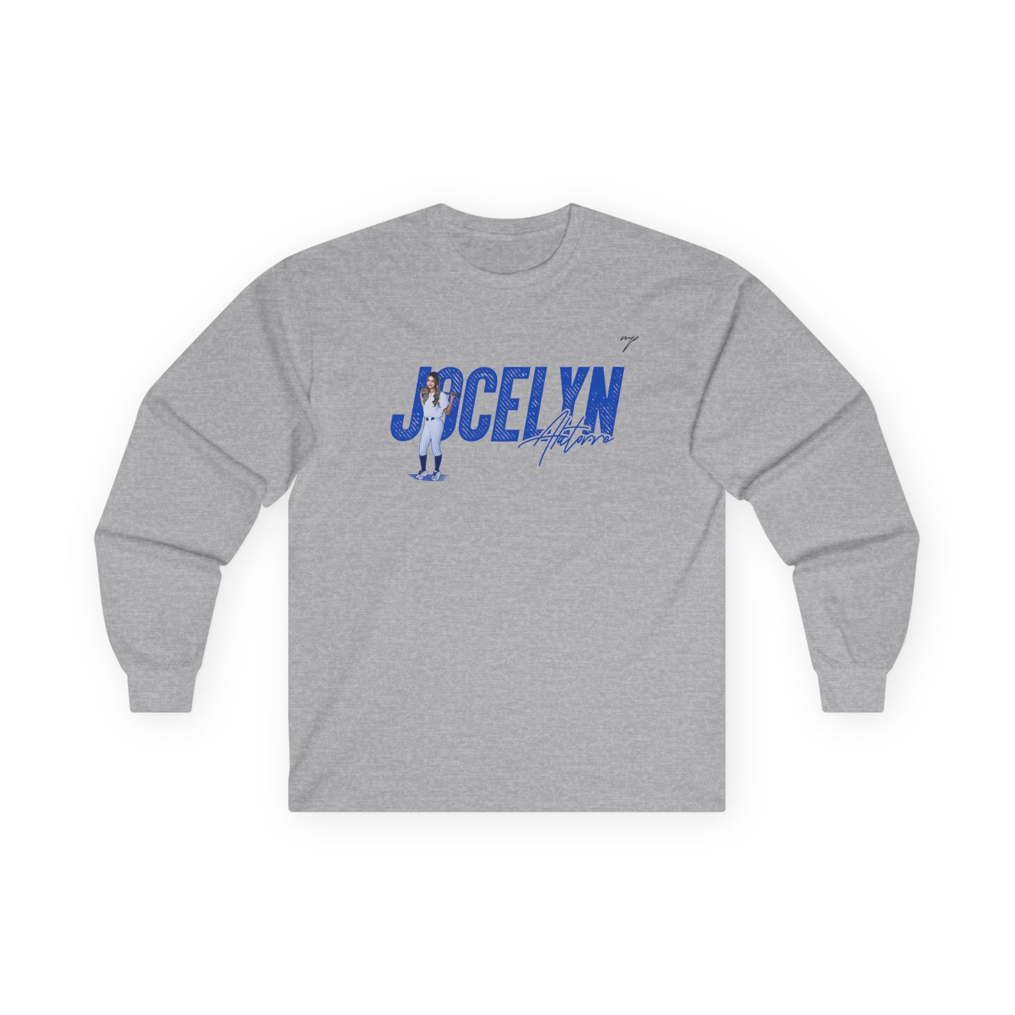 Jocelyn Alatorre Long Sleeve