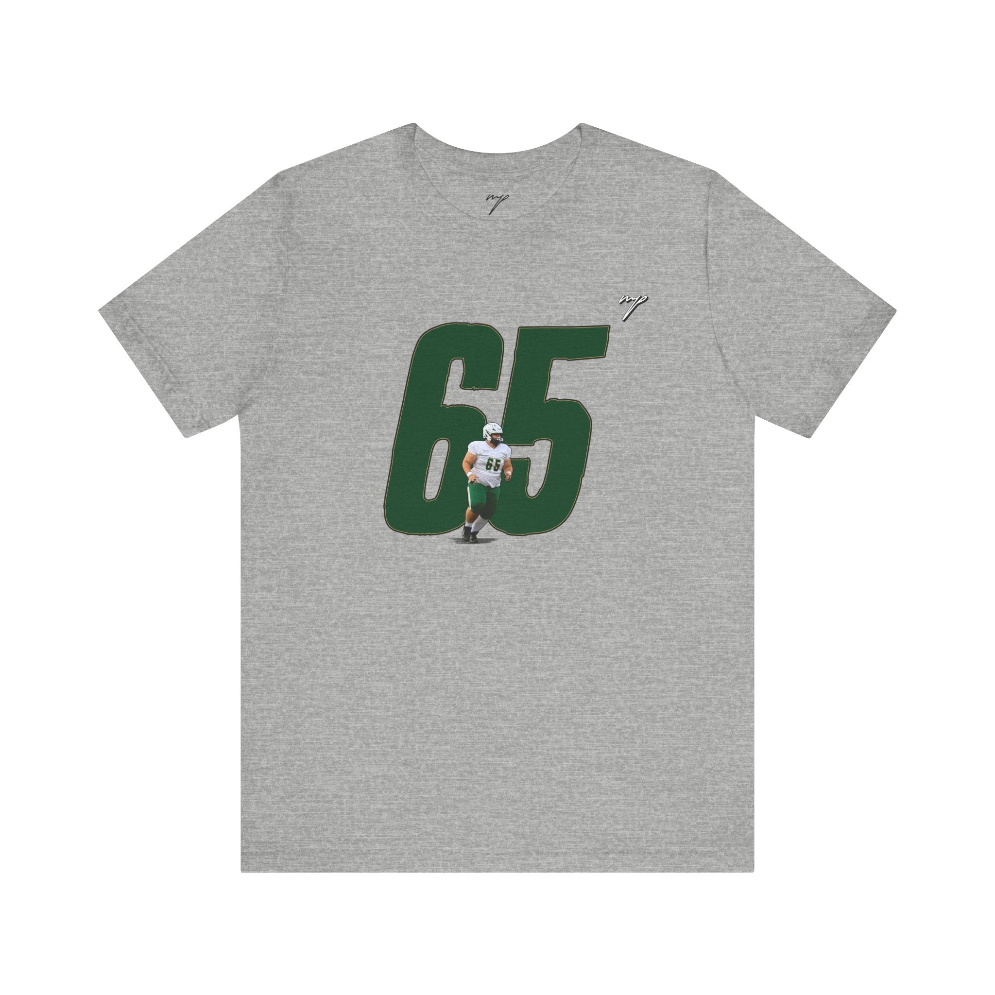 Dominic Zenkovich Graphic Tee