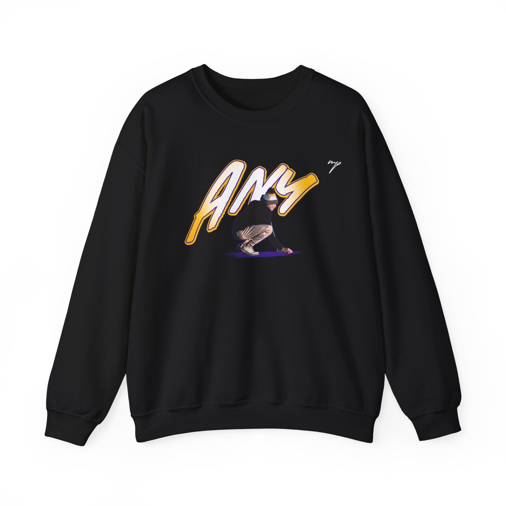 Anthony Galvin Crewneck
