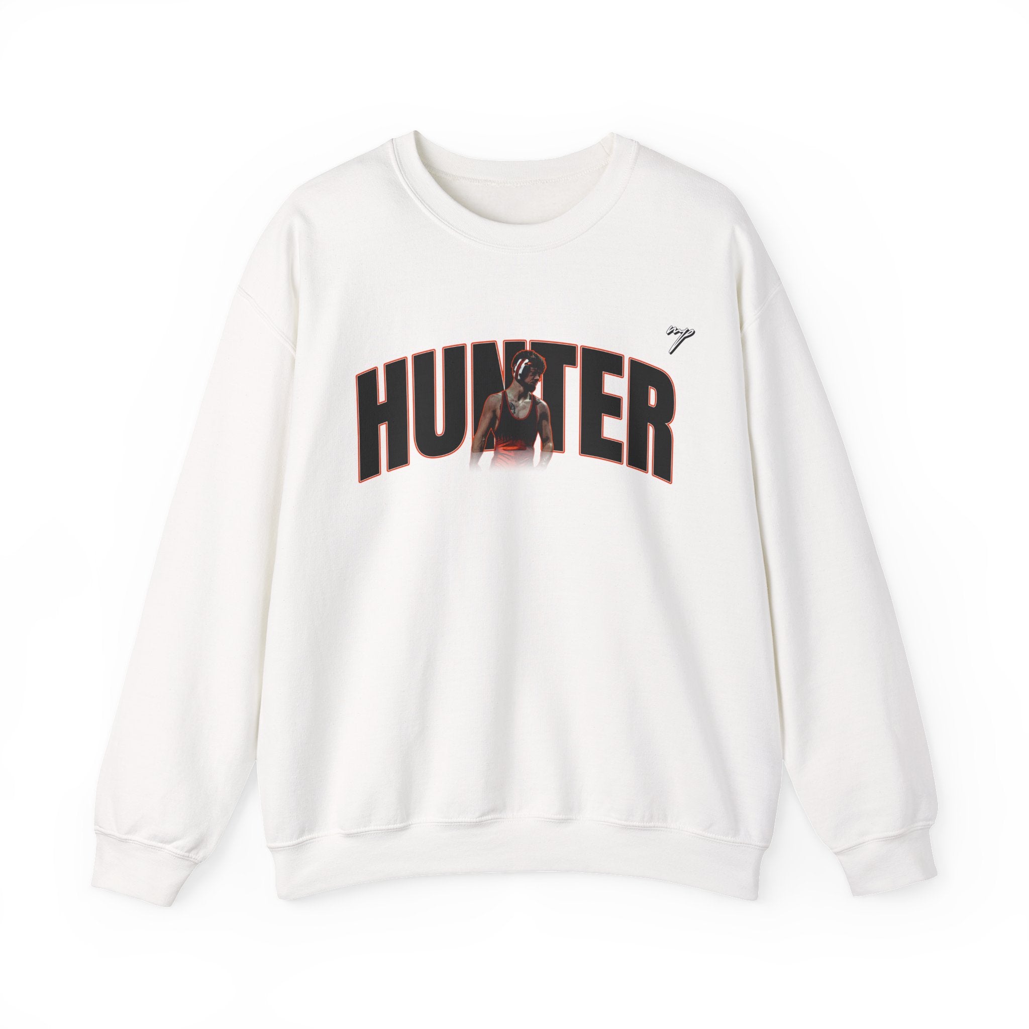 Hunter Taylor Crewneck