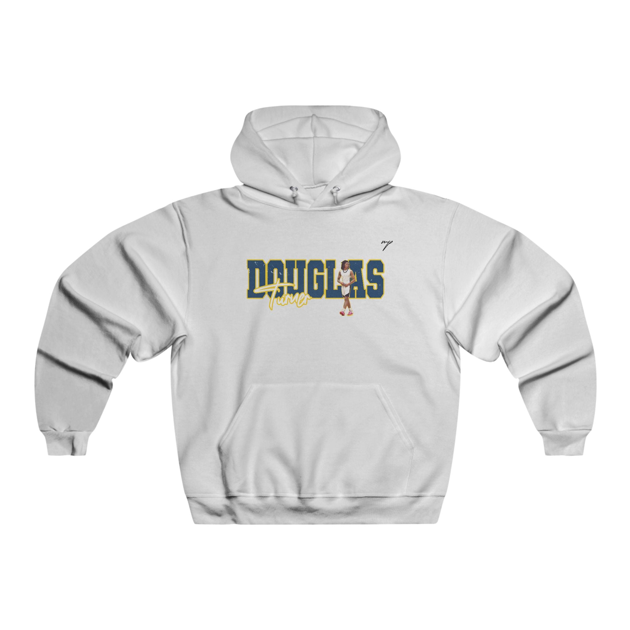 Douglas Turner Vintage Hoodie