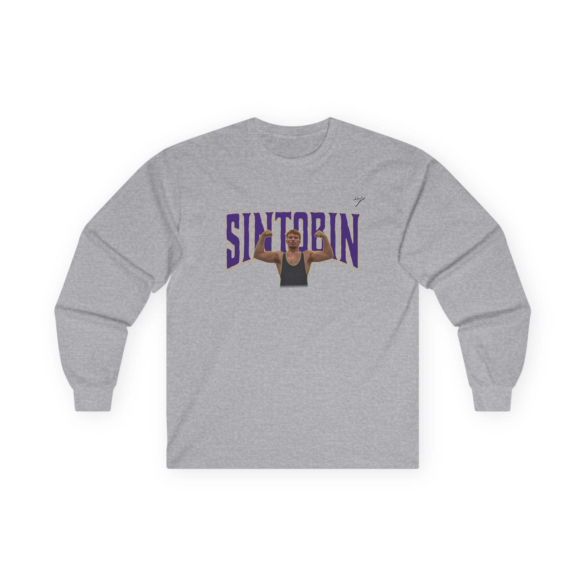 Connor Sintobin Long Sleeve Tee