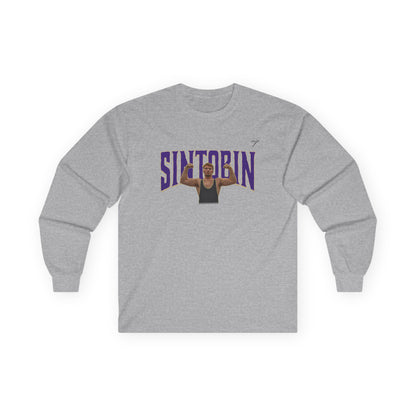 Connor Sintobin Long Sleeve Tee