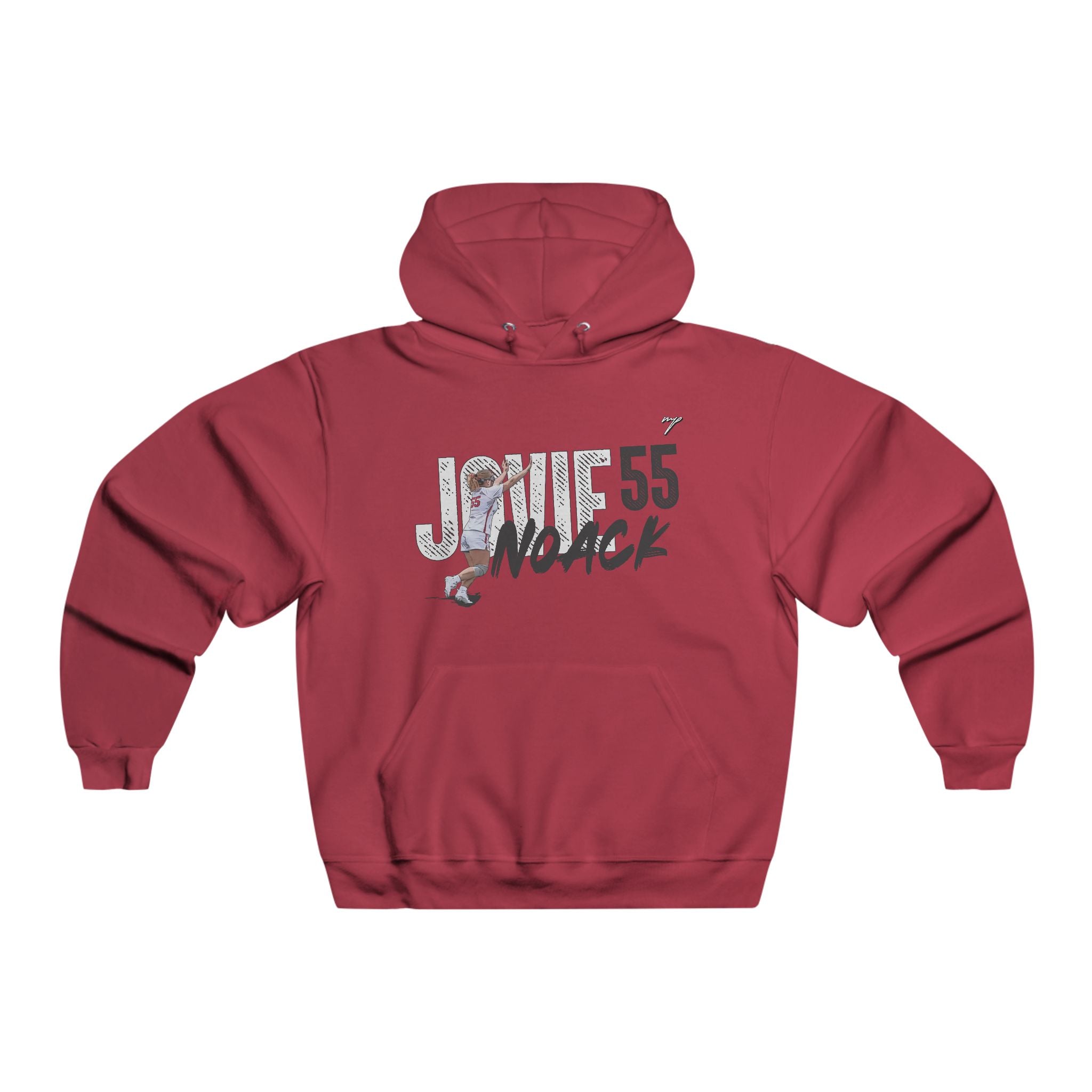 Jovie Noack Vintage Hoodie