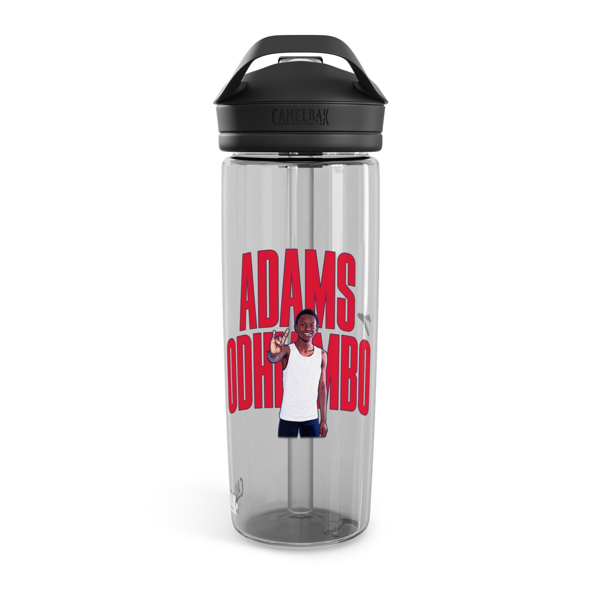 Adams Odhiambo CamelBak Water Bottle