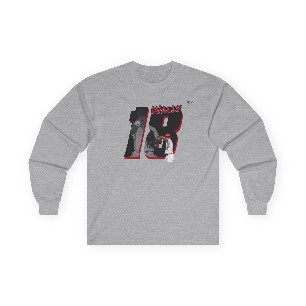 Parker Walls Long Sleeve