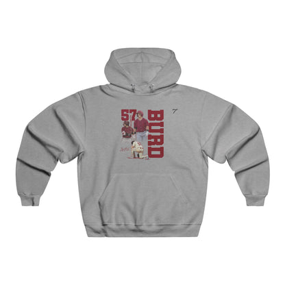 Slaide Burd Vintage Hoodie