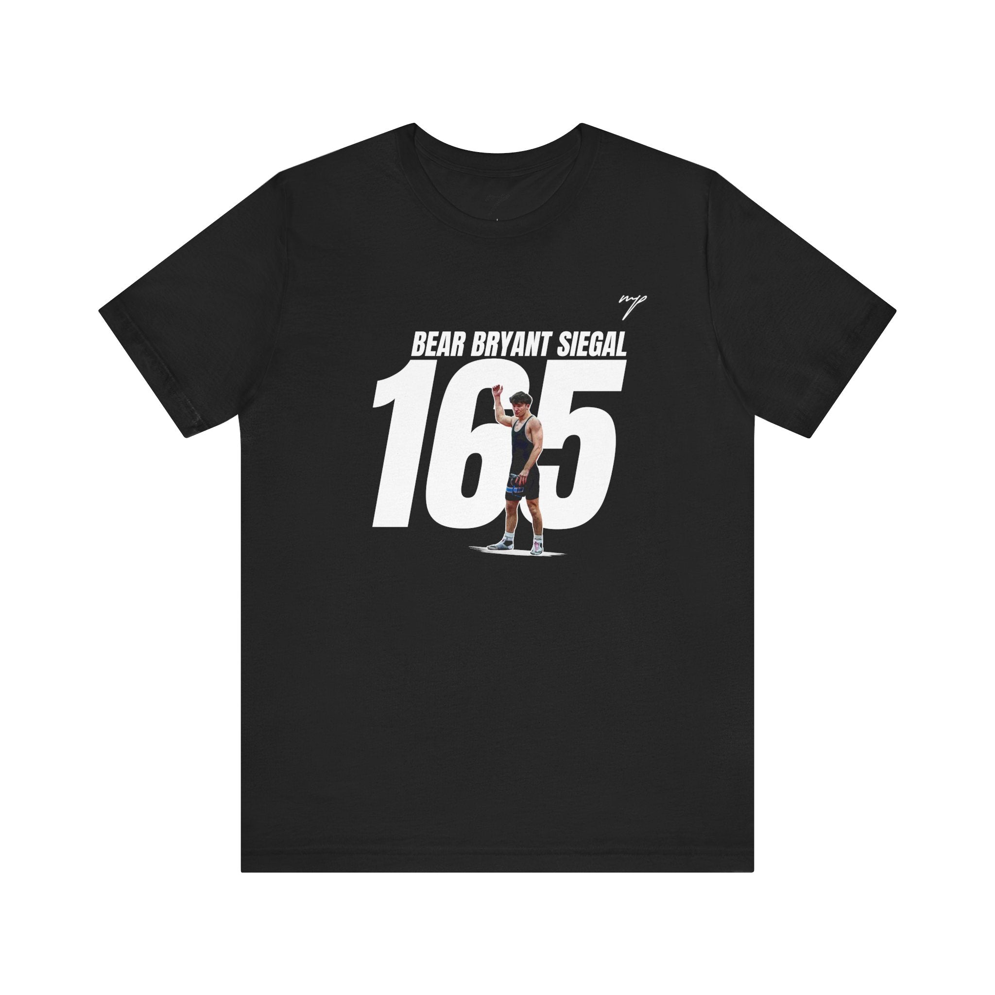 Bear Bryant Siegal Graphic Tee