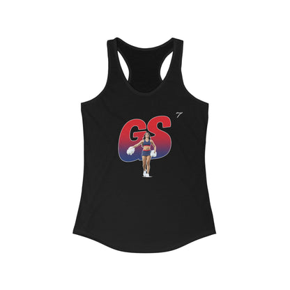 Gabi Solorio Women's Racerback Tank