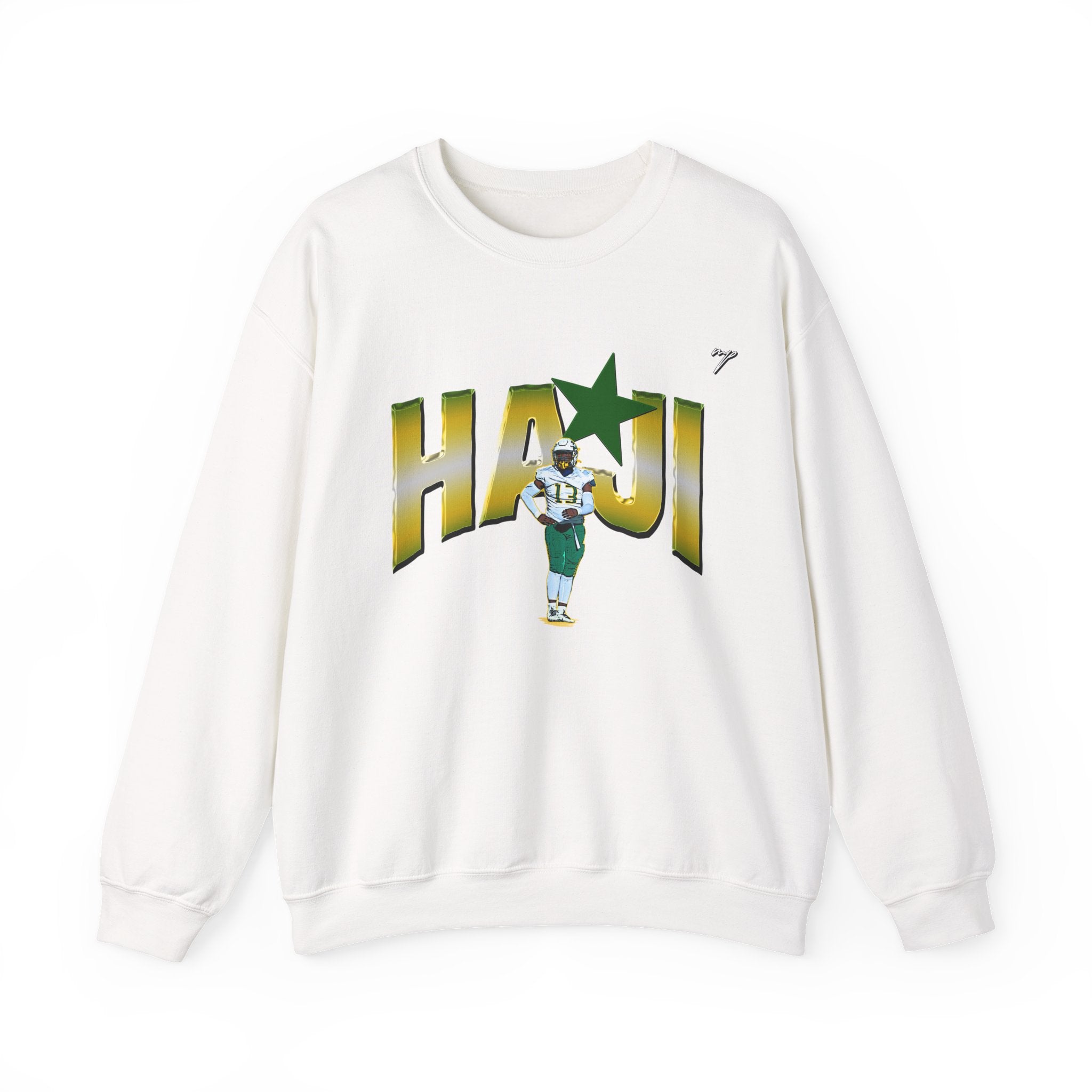 Alhaji Kamara Crewneck