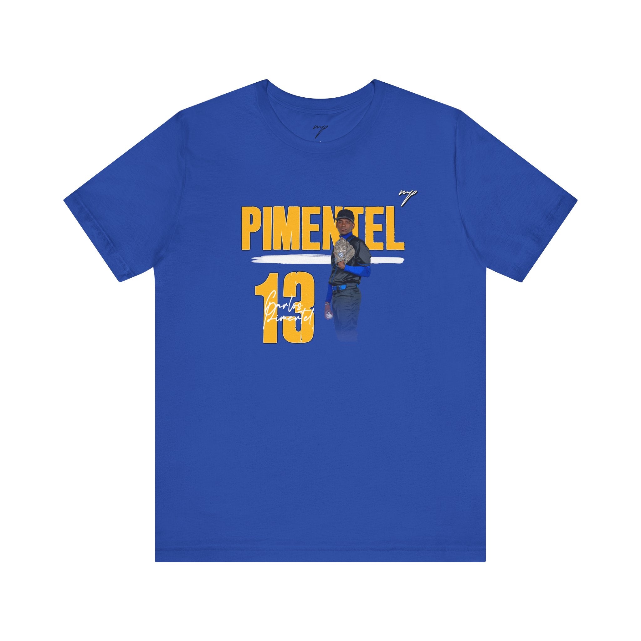 Carlos Pimentel Graphic Tee